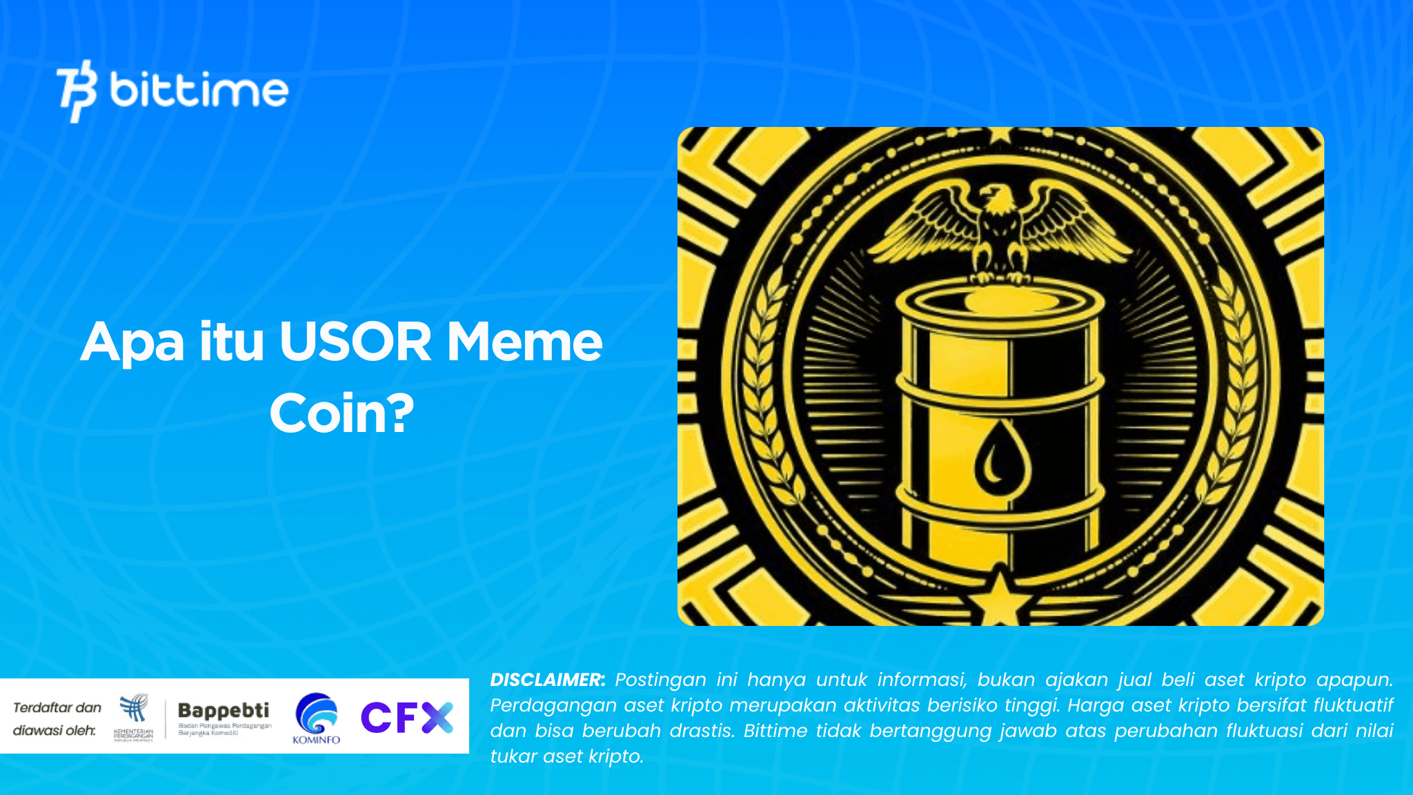 Apa itu USOR Meme Coin?