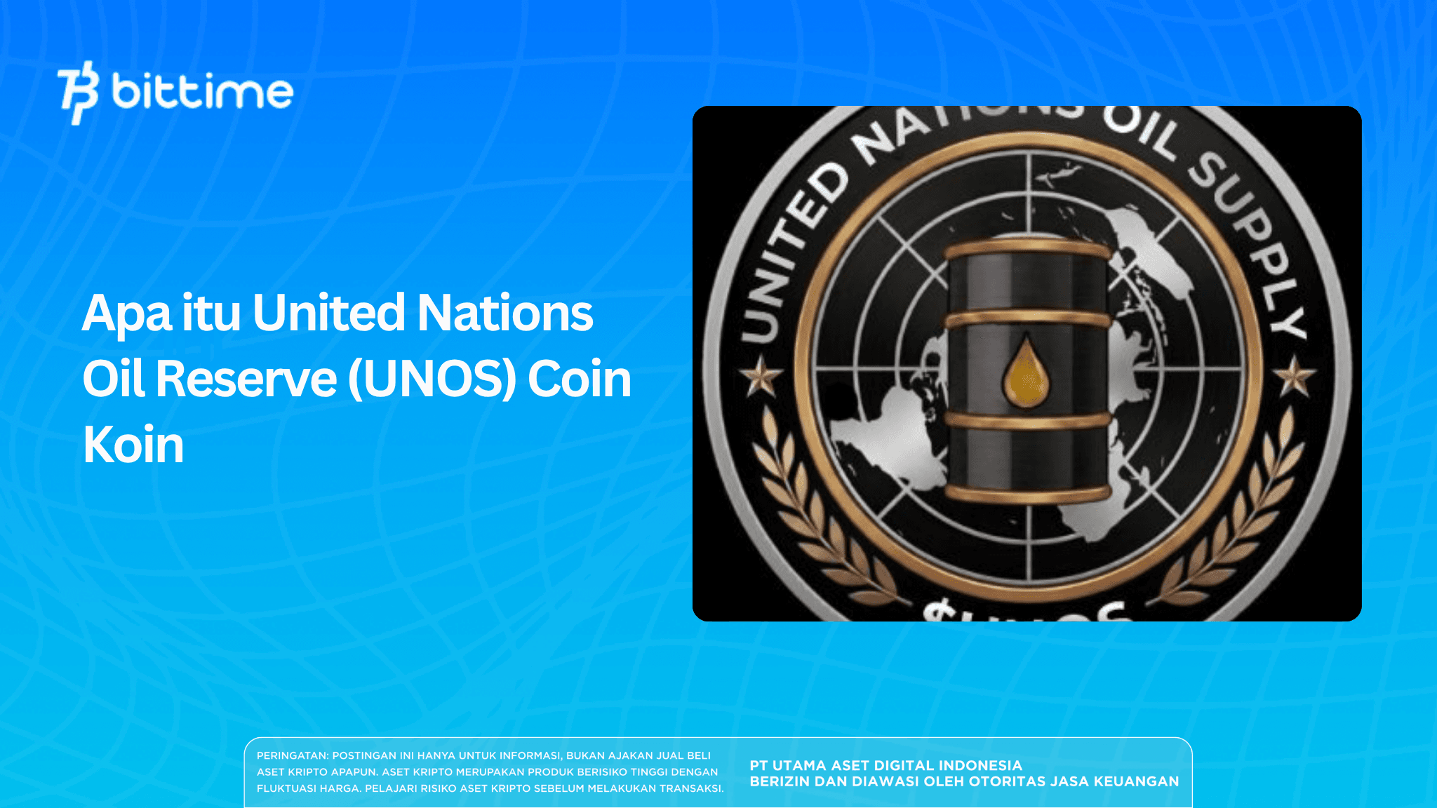 What is a United Nations Oil Reserve (UNOS) Coin?