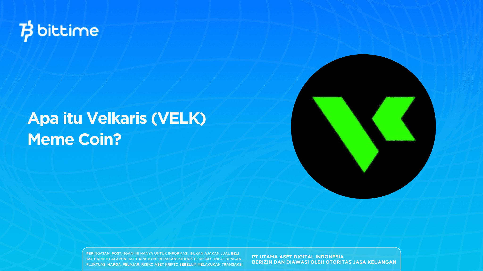 Apa itu Velkaris (VELK) Meme Coin?