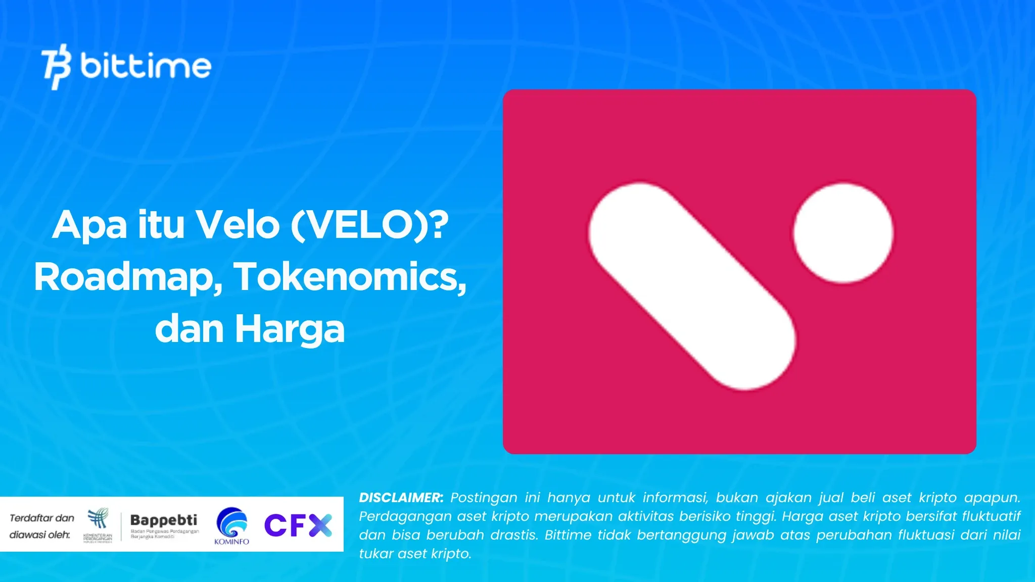 Apa itu Velo (VELO)
