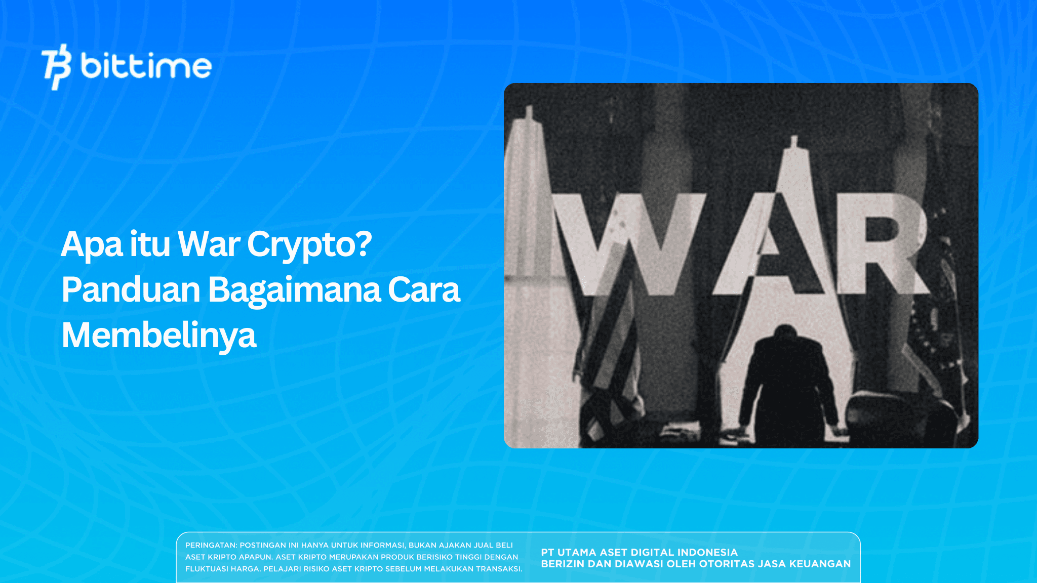 What is War Crypto? A Guide on How to Buy It