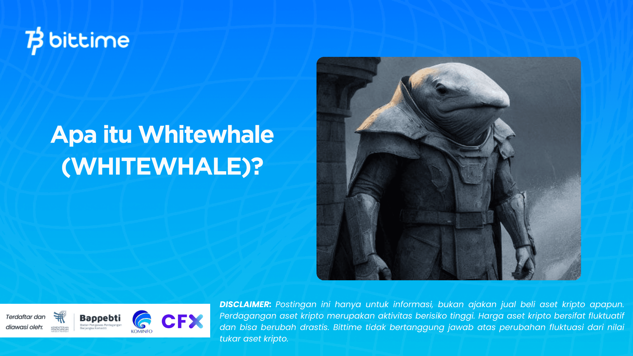 Apa itu Whitewhale (WHITEWHALE)?