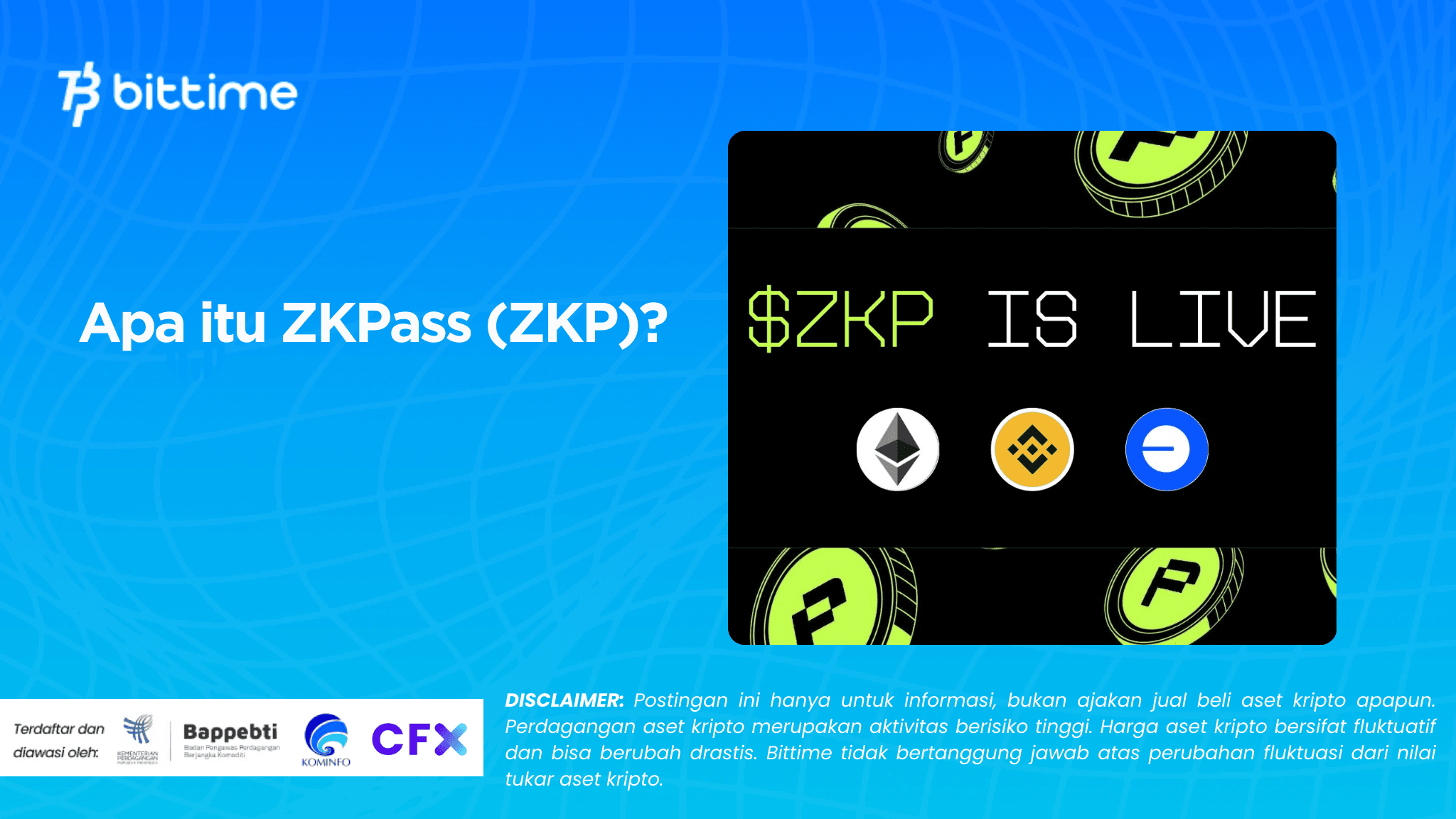 Apa itu ZKPass (ZKP)?