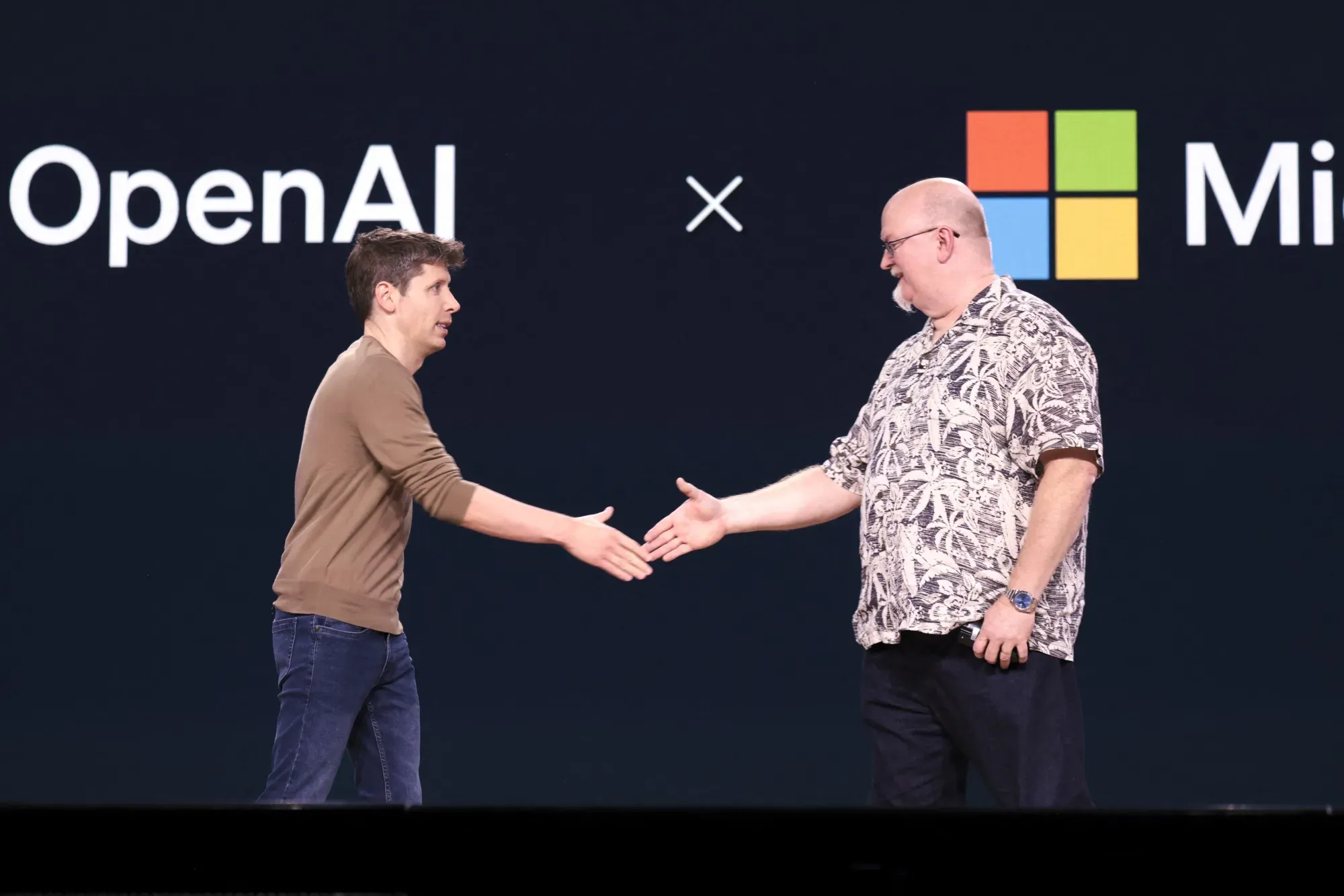 What Has Changed in the Microsoft and OpenAI Partnership