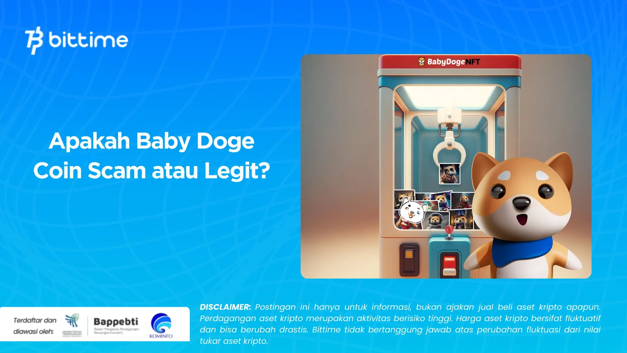 Apakah Baby Doge Coin Scam atau Legit.webp