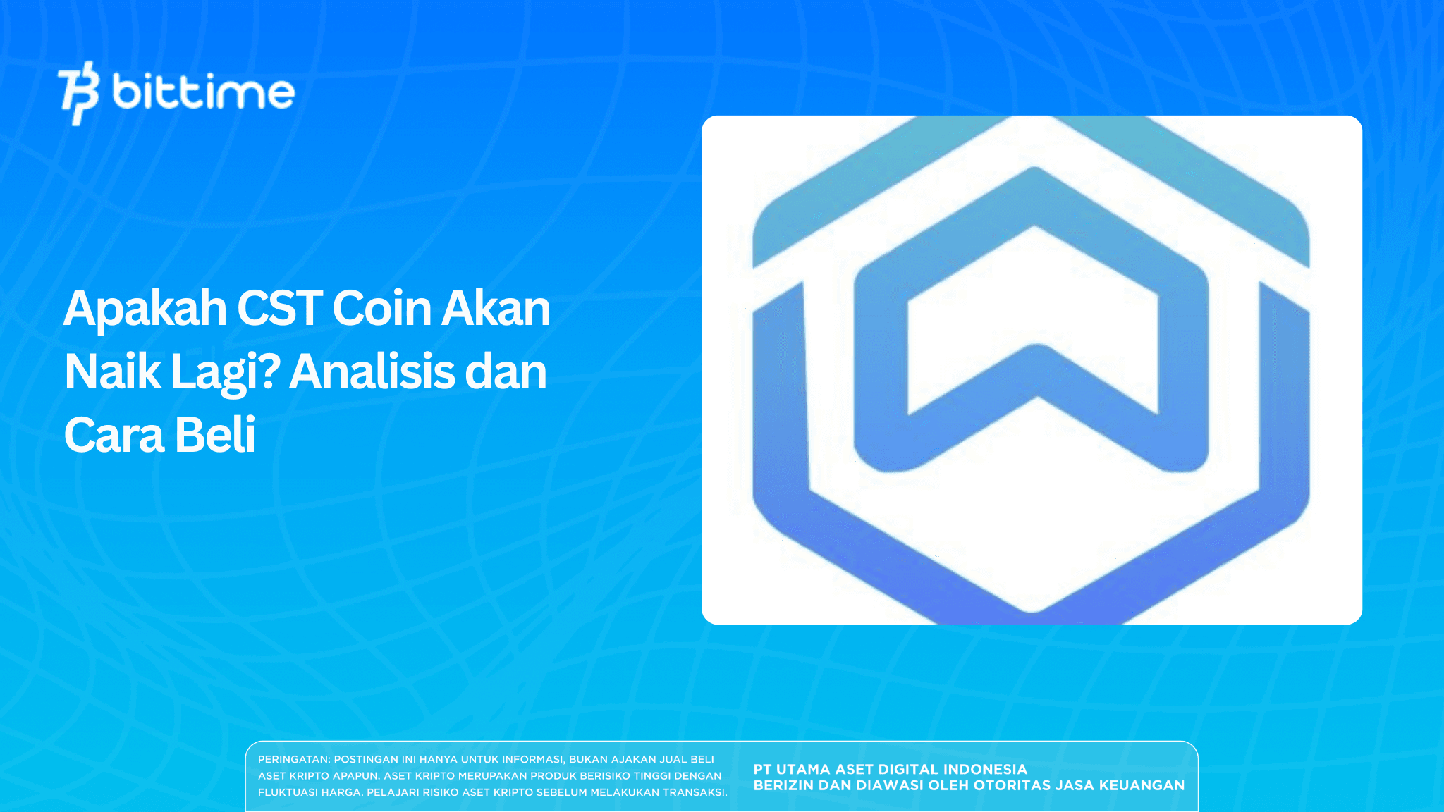 Will CST Coin Go Up Again? Analysis and How to Buy