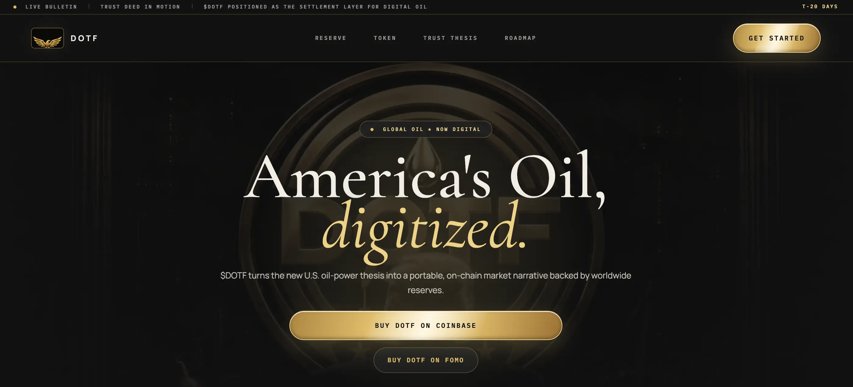 Apakah DOTF Coin Legit Cek Digital Oil Trust Fund dan Risikonya - home.webp
