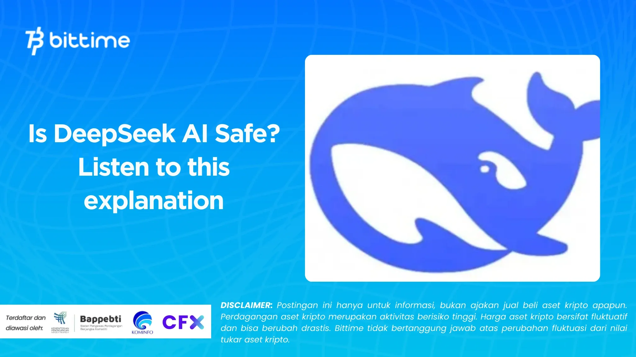 Is DeepSeek AI Safe? Listen to this explanation