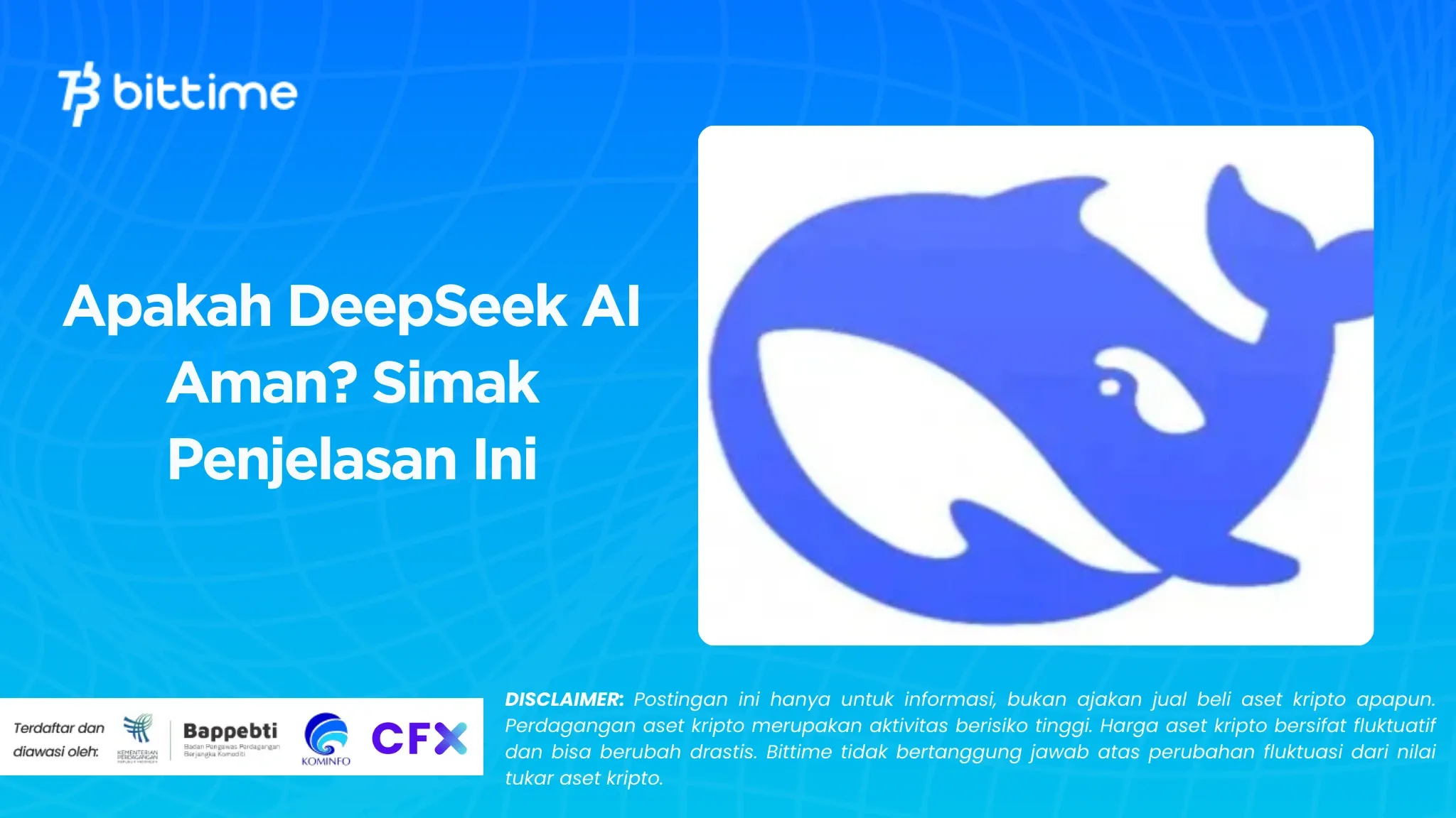 Apakah DeepSeek AI Aman? Simak Penjelasan Ini