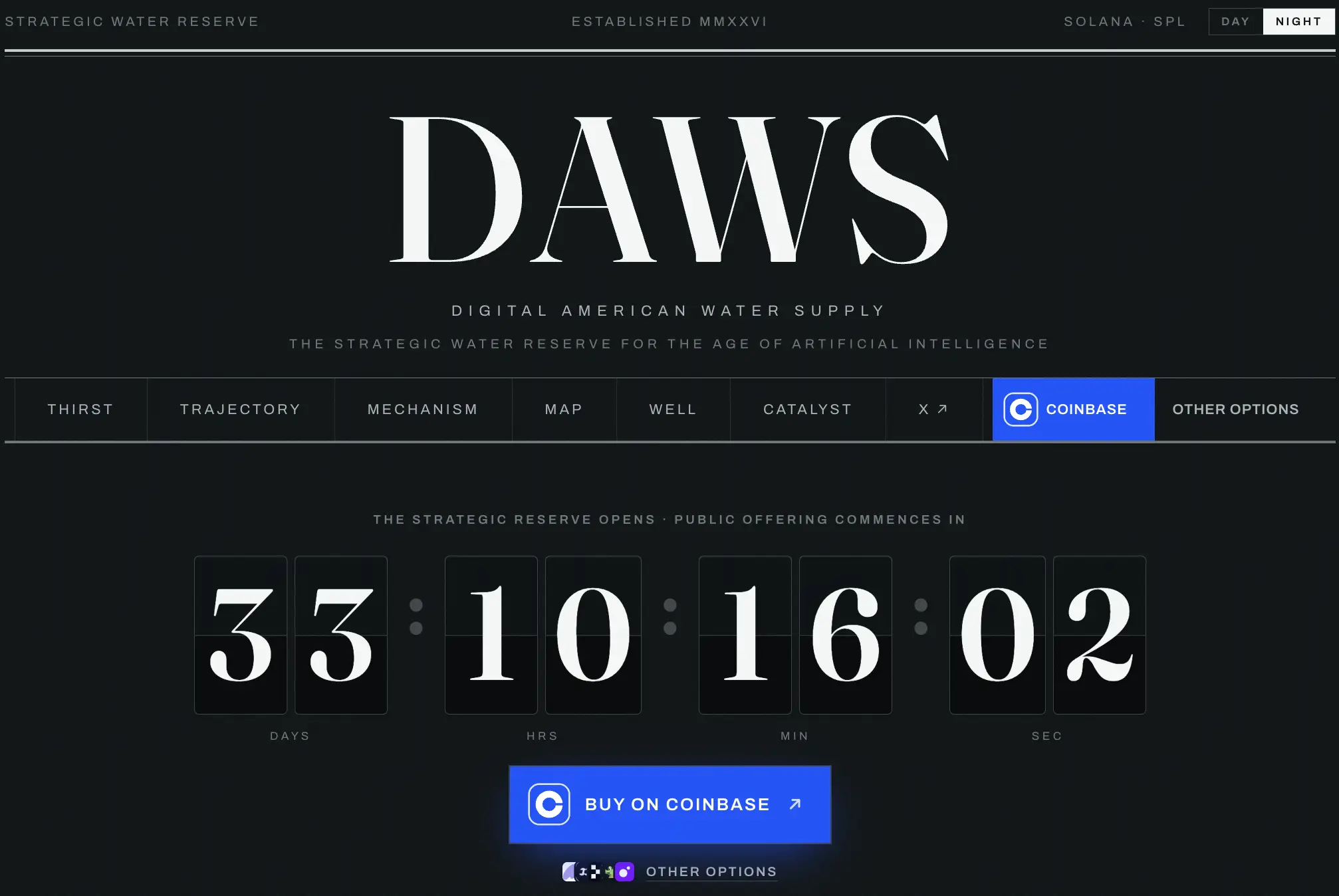 Apakah Digital American Water Supply (DAWS) Legit Cek Proyek, Kontrak, dan Risikonya - home.webp