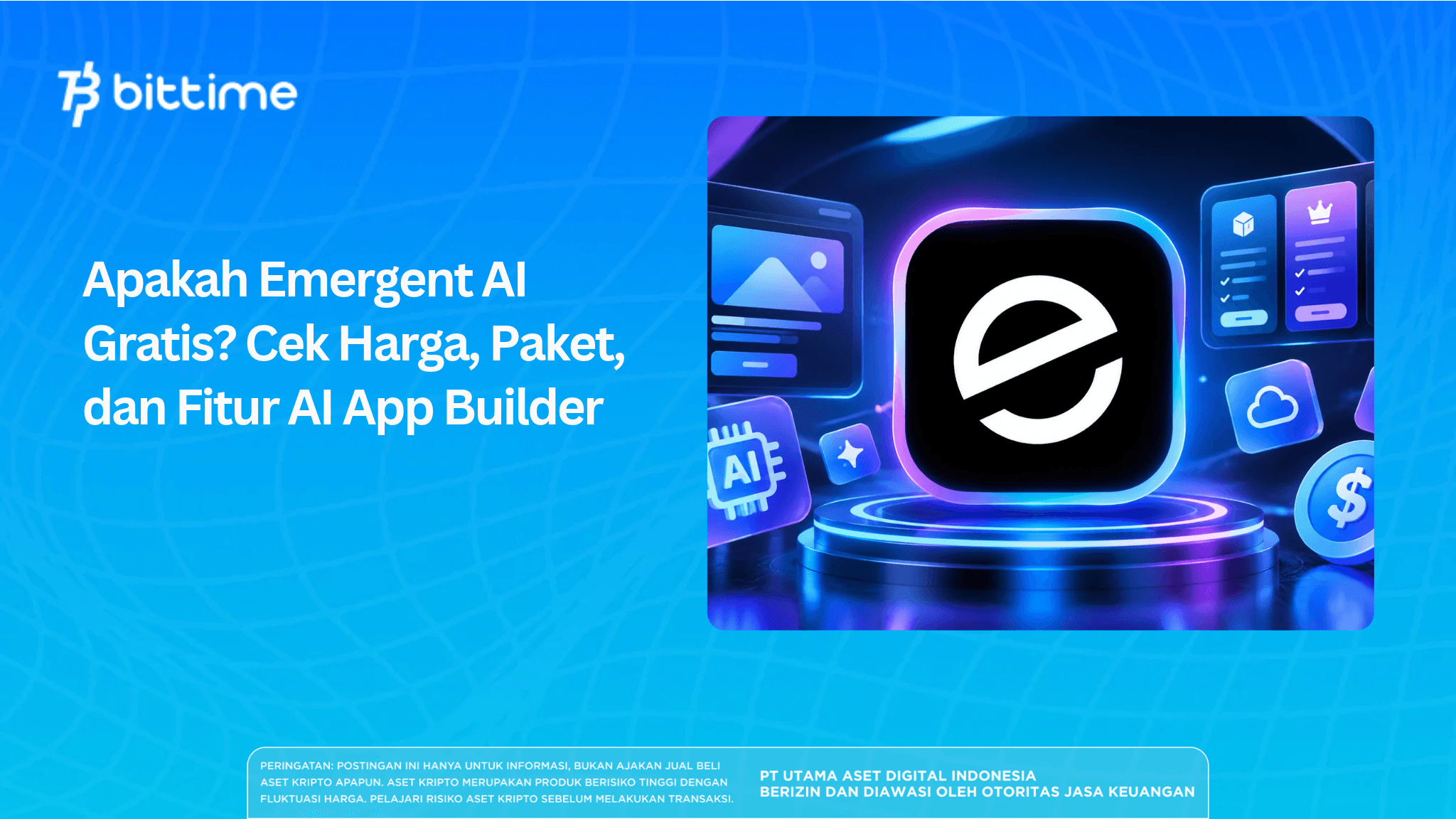 Is Emergent AI Free? Check AI App Builder Pricing, Plans, and Features