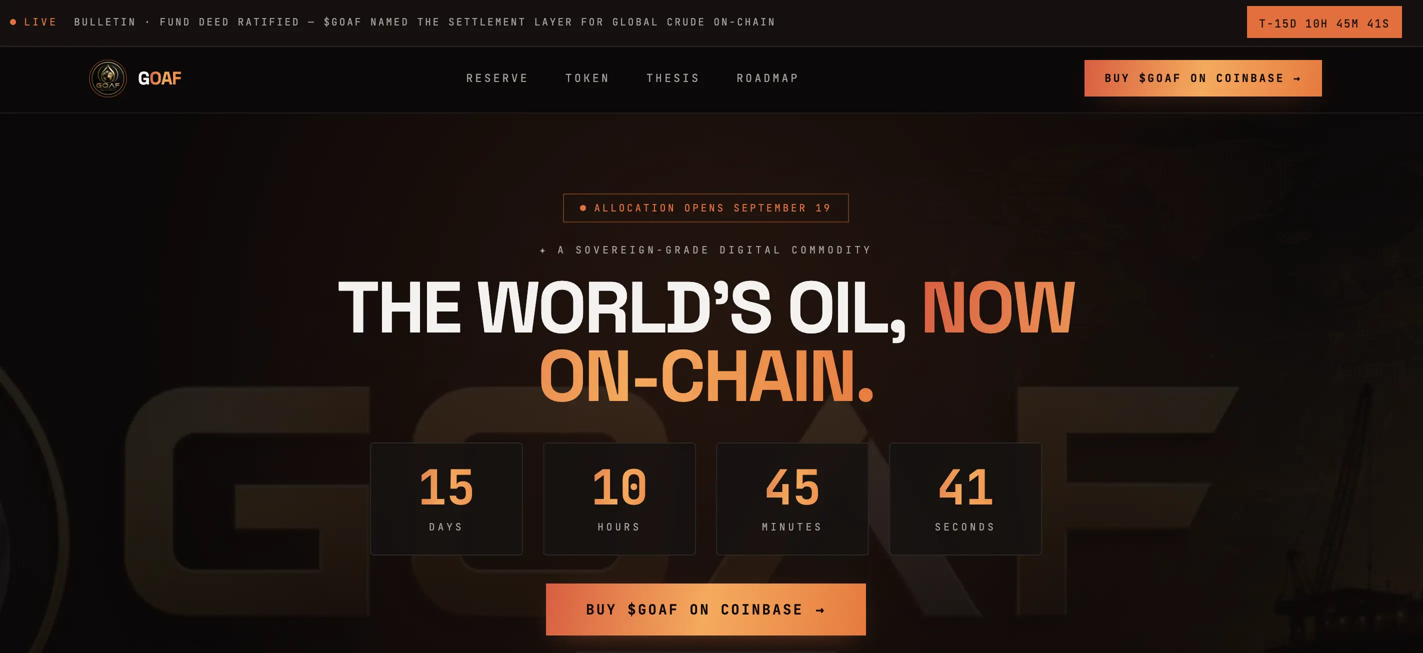 Apakah GOAF Legit atau Scam Mengenal Meme Coin Bertema Minyak di Solana - home.webp