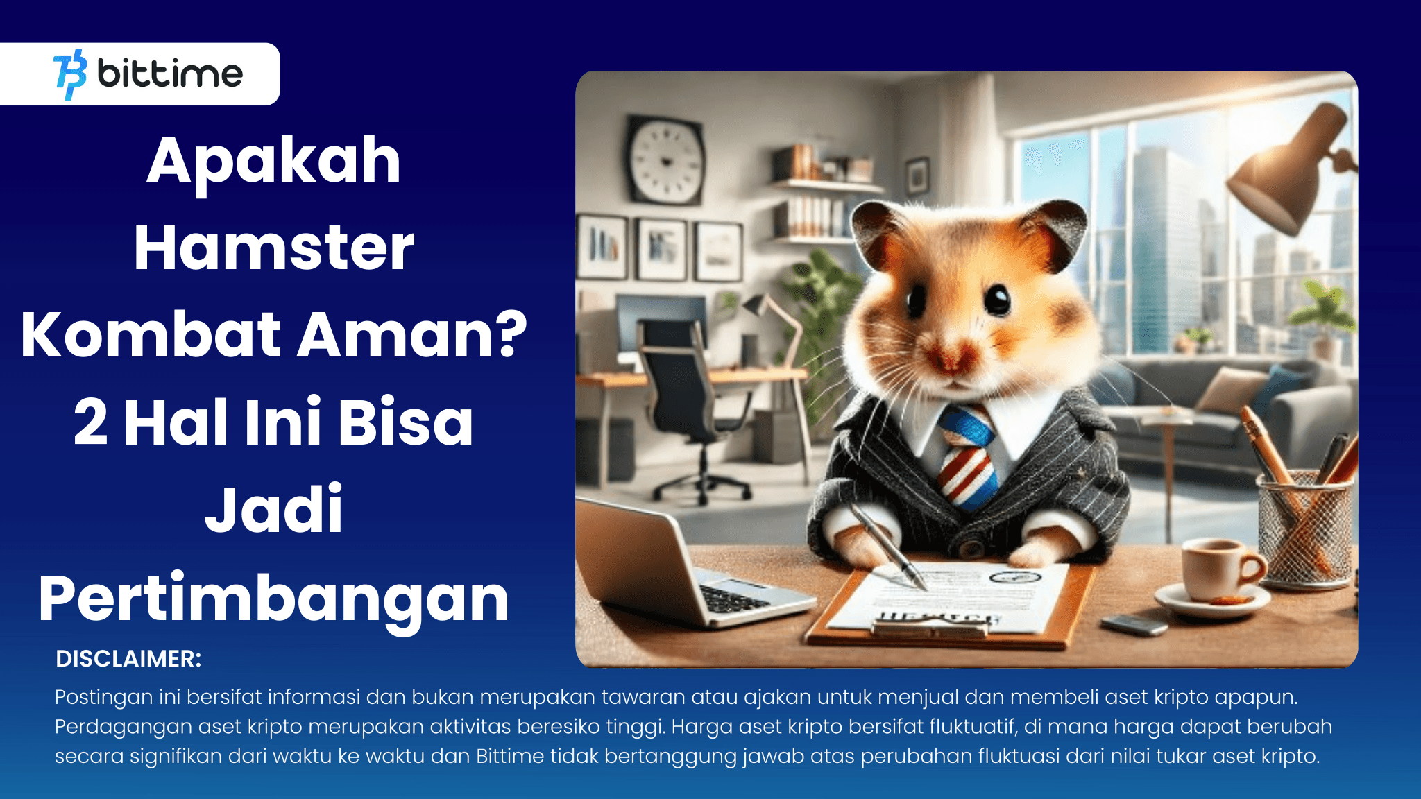 Apakah Hamster Kombat Aman