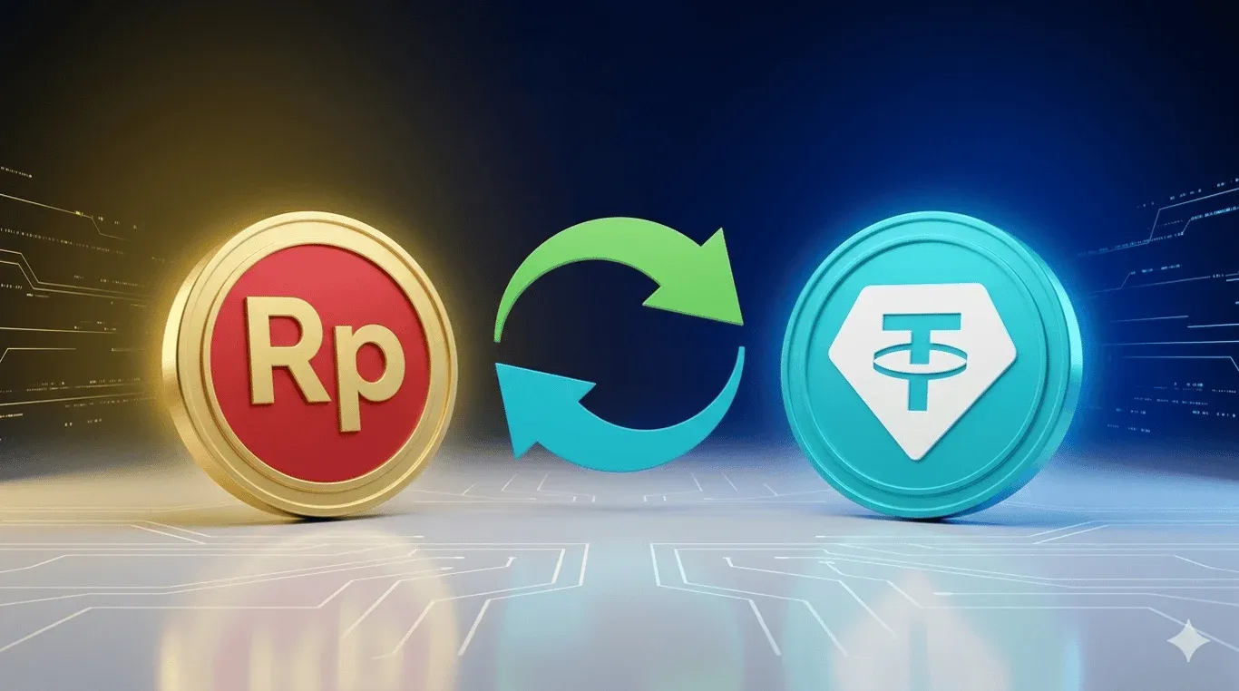 Apakah Jual Beli USDT to IDR Kena Fee dan Pajak?