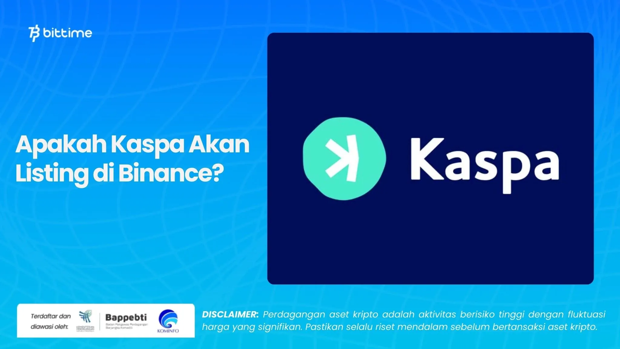 Apakah Kaspa Akan Listing di Binance.webp