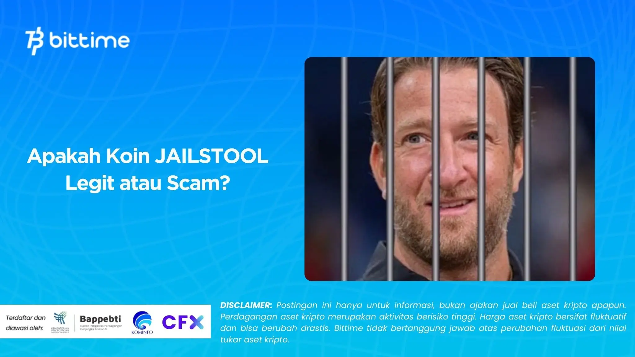 Apakah Koin JAILSTOOL Legit atau Scam.