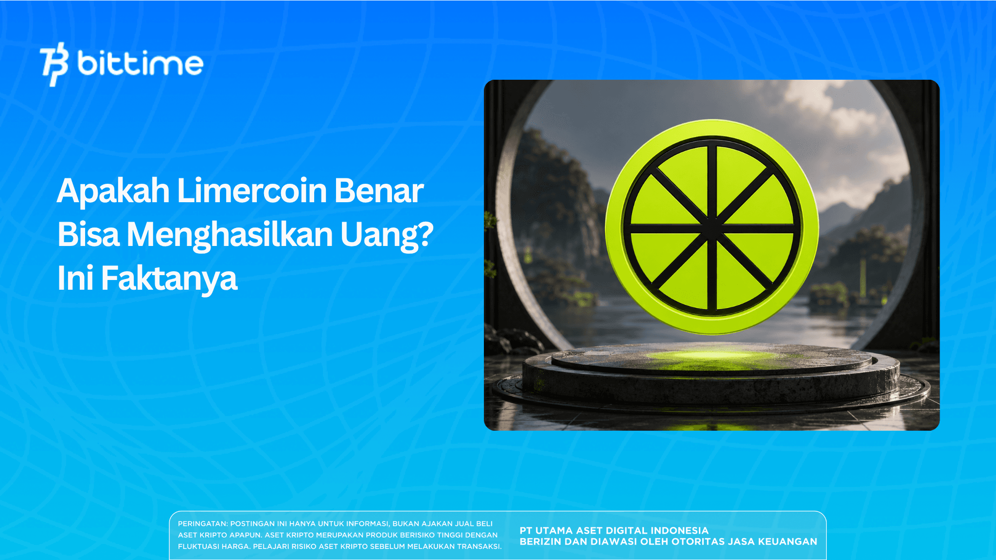 Apakah Limercoin Benar Bisa Menghasilkan Uang? Ini Faktanya