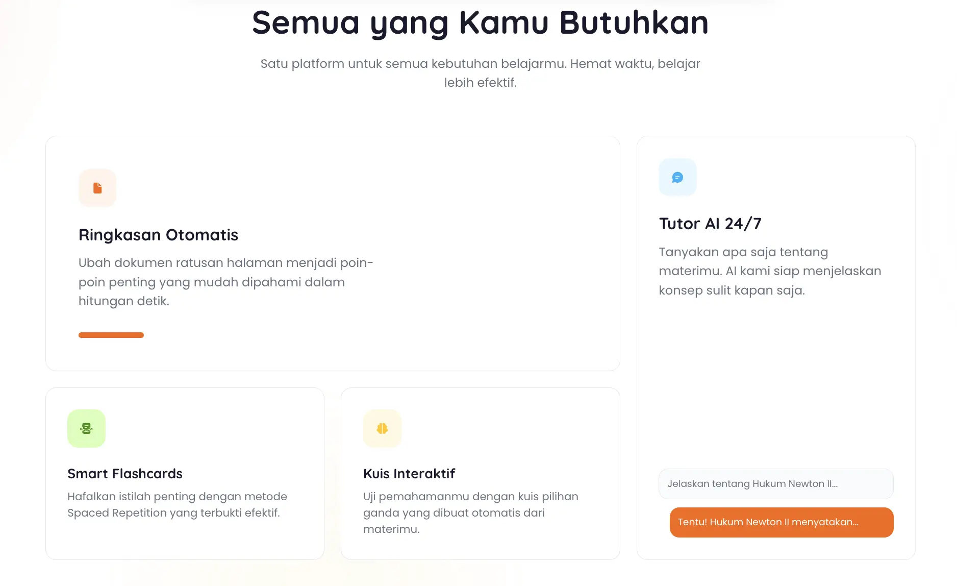 Apakah Pelajarin.ai Gratis Cek Fitur Free, Batasan, dan Harga Pro - fitur.webp