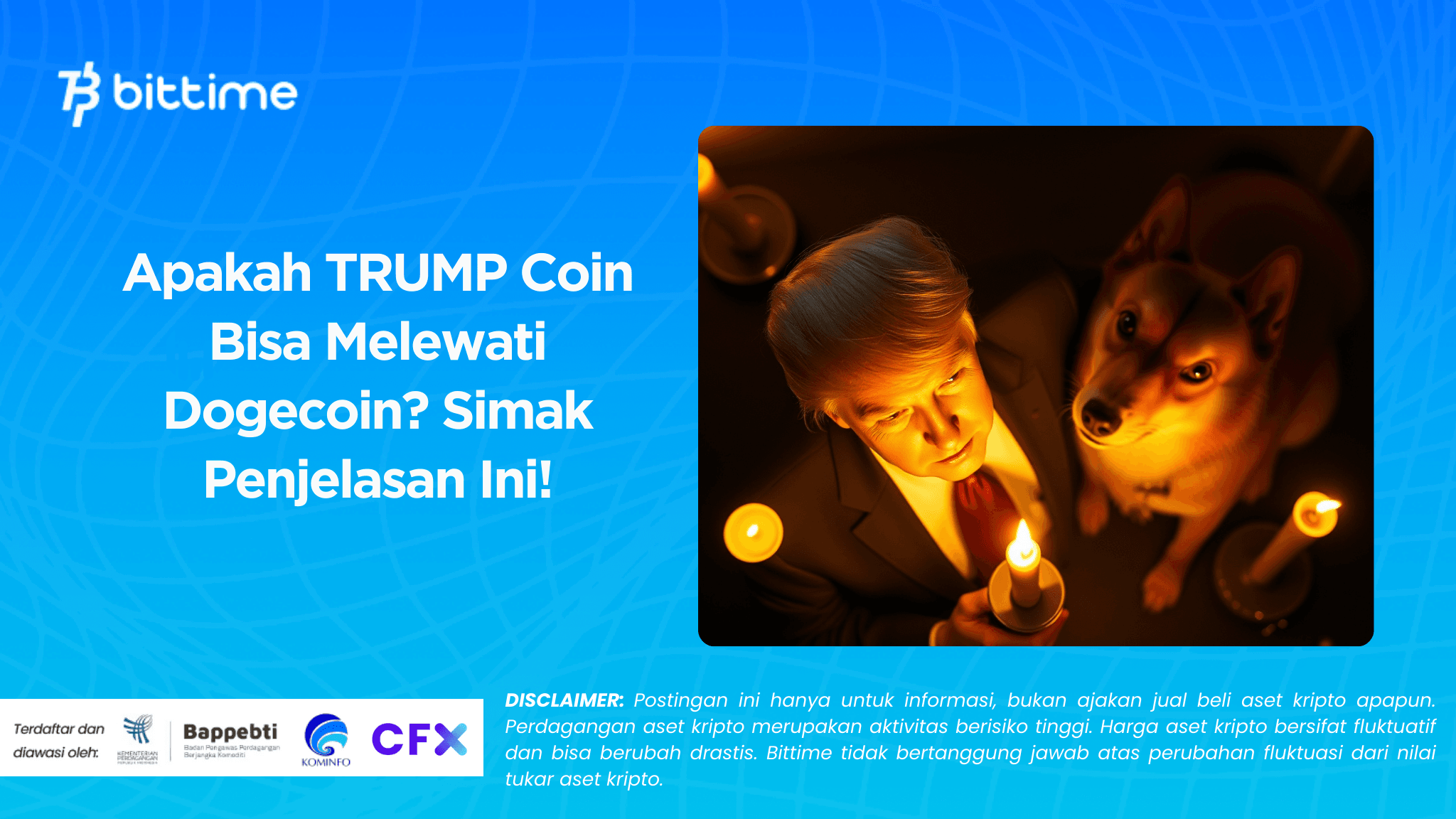 Apakah TRUMP Coin Bisa Melewati Dogecoin? Simak Penjelasan Ini!
