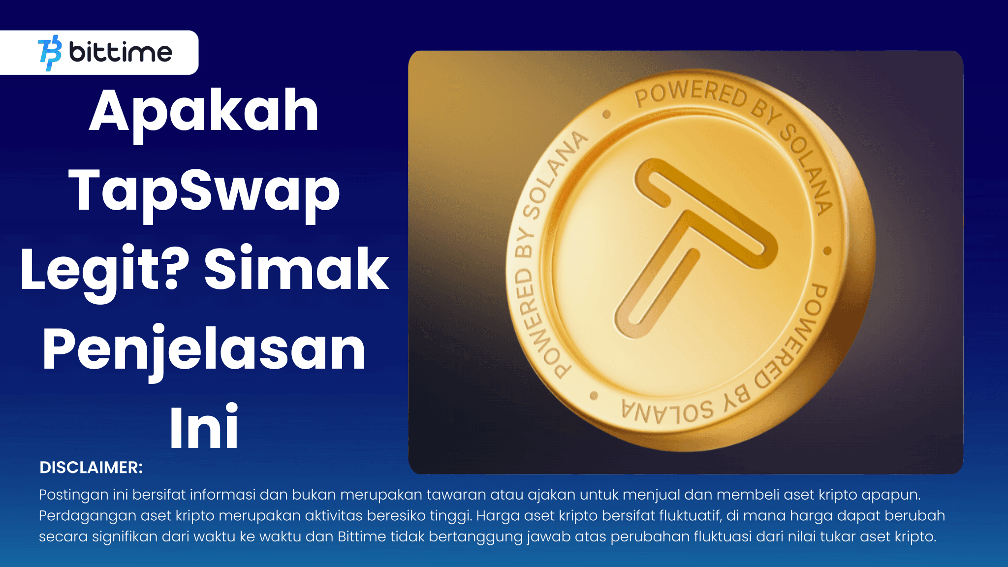 Apakah TapSwap Legit?