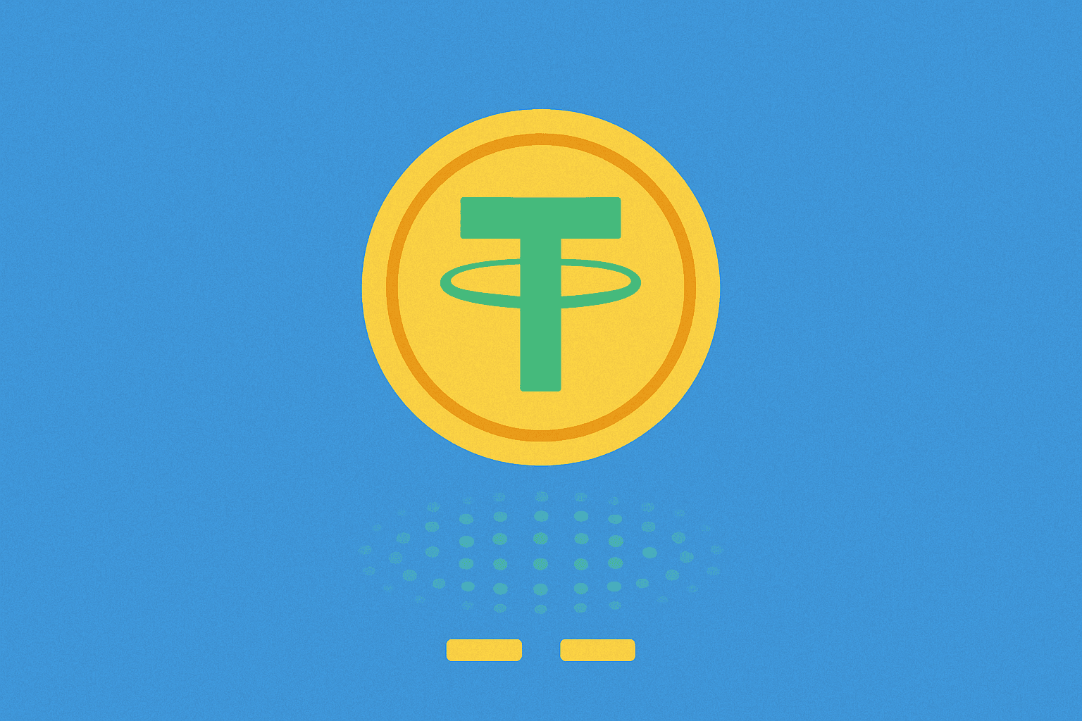 Apakah USDT bisa Ditarik ke DANA