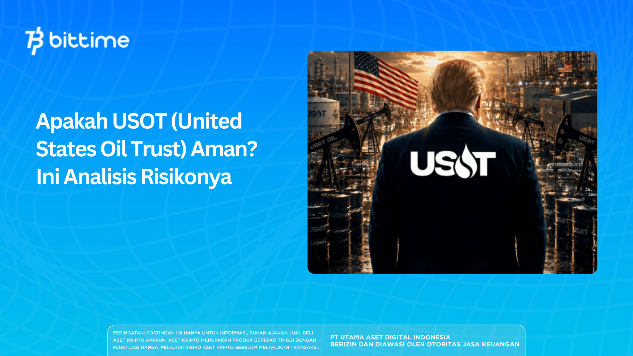 Is USOT (United States Oil Trust) Safe? Here's a Risk Analysis