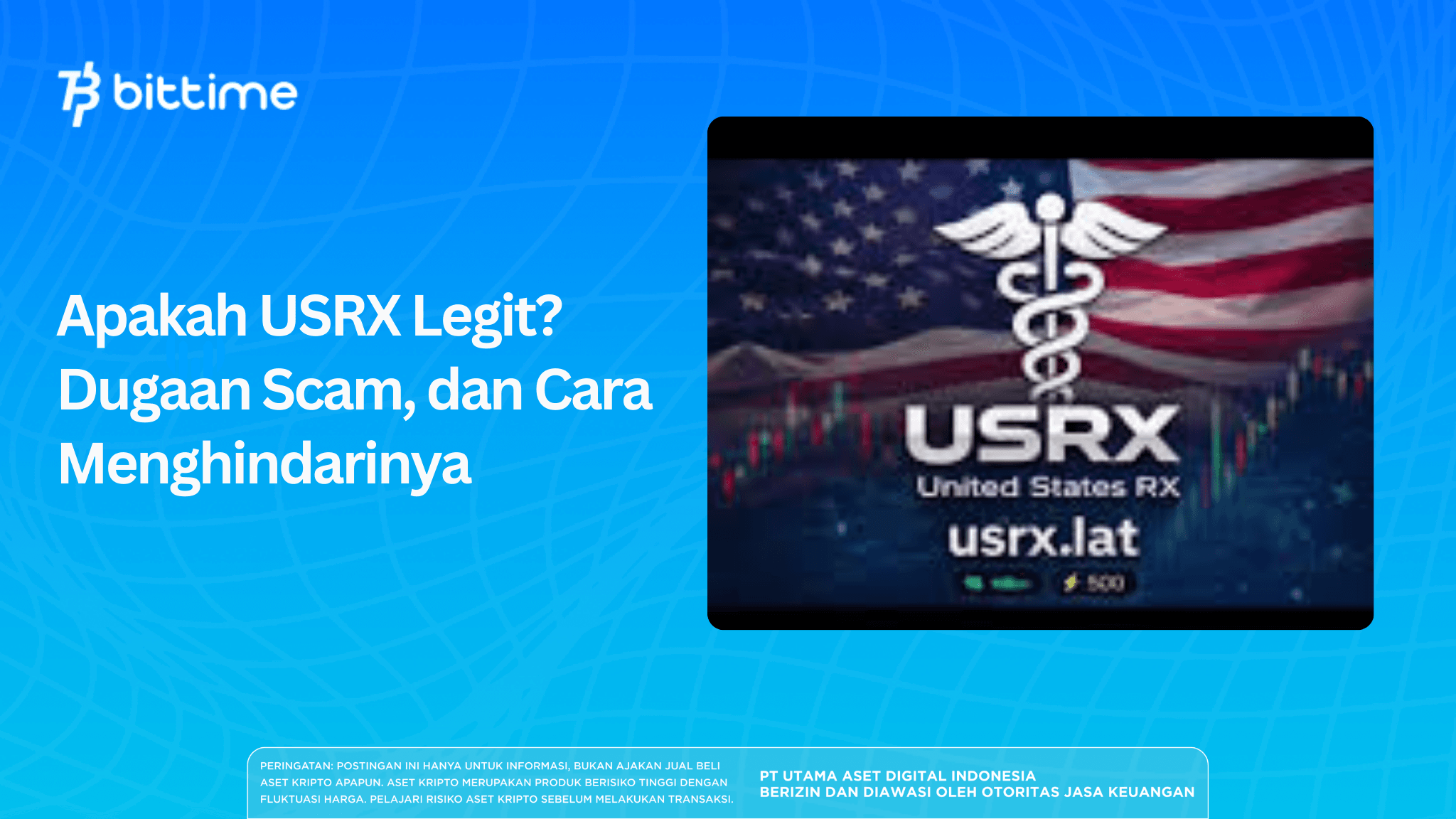 Is USRX Legit? Alleged Scam, and How to Avoid It