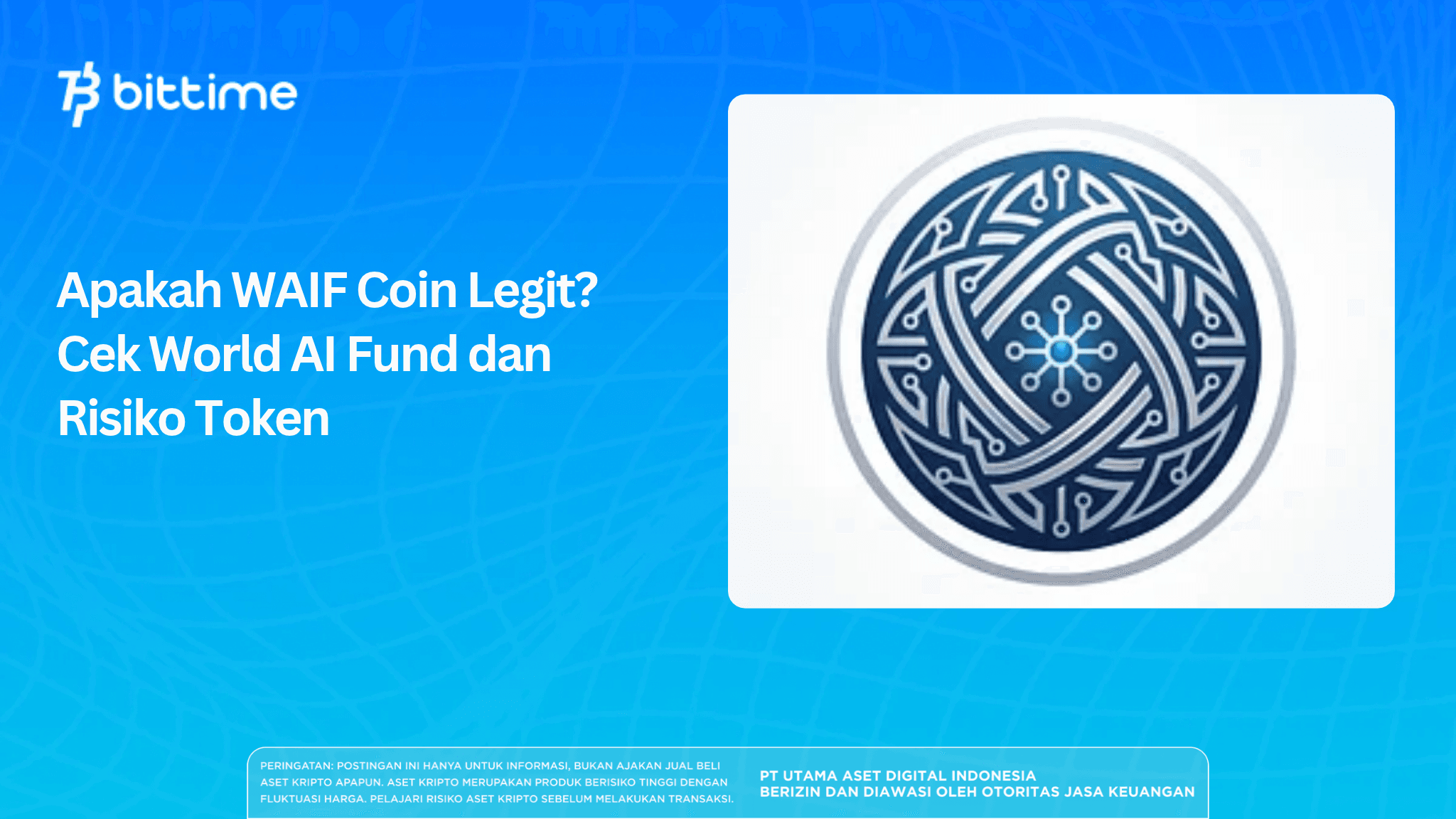 Is WAIF Coin Legit? Check World AI Fund and Token Risk