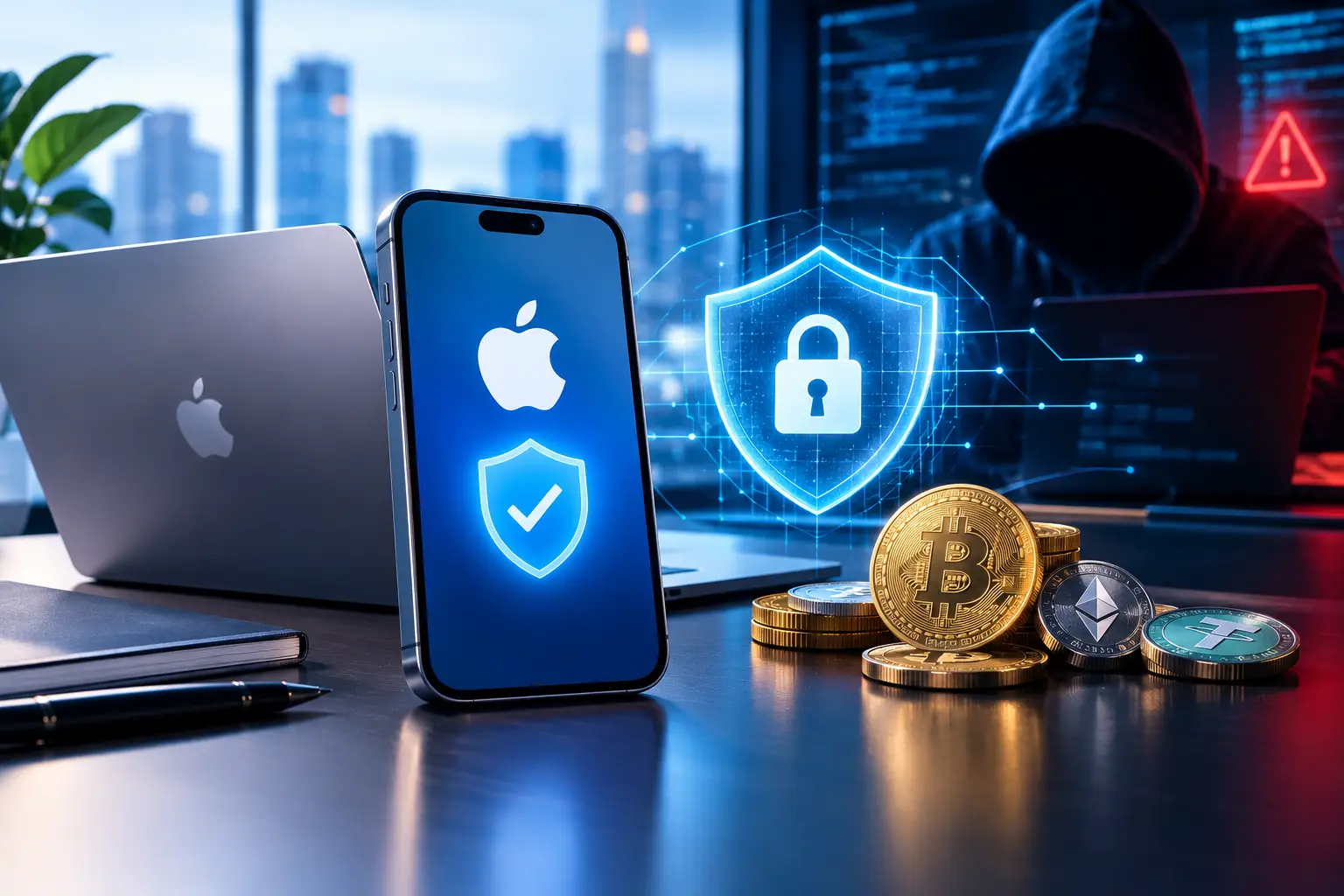 Apple Rilis Update Keamanan, Zero-Day Dikaitkan dengan Risiko Pencurian Crypto - image.webp
