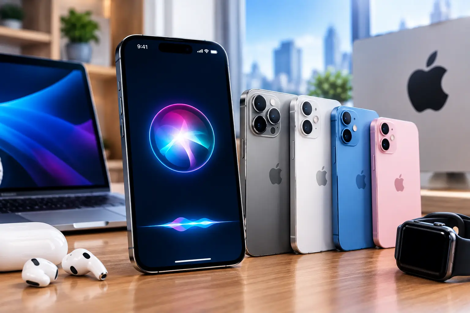 Apple Siri AI Fitur Baru, Cara Kerja, dan iPhone yang Mendukung - image.webp