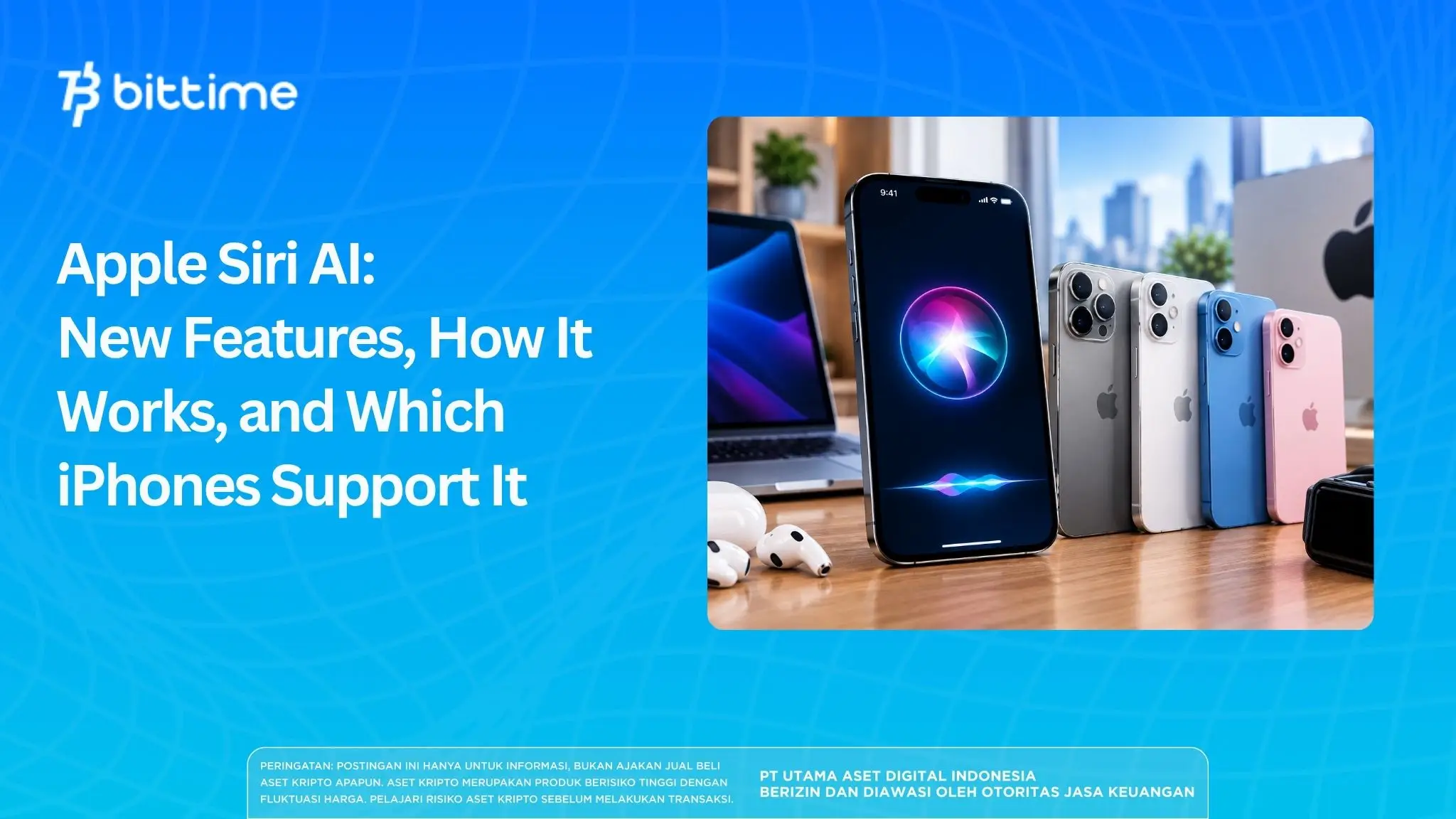 Apple Siri AI: New Features, How It Works, and Which iPhones Support It