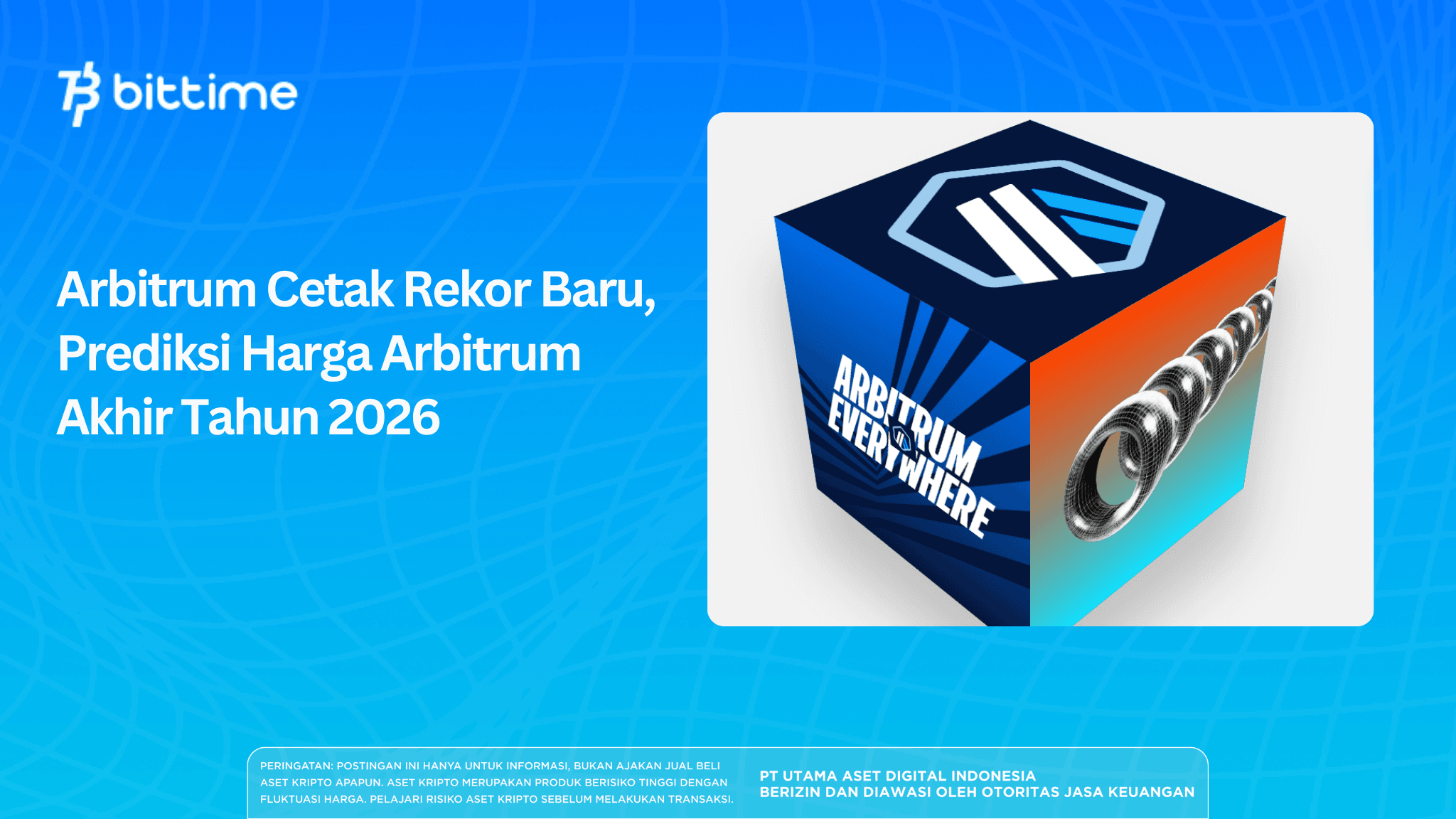 Arbitrum Sets New Record, Arbitrum Price Prediction for End of 2026
