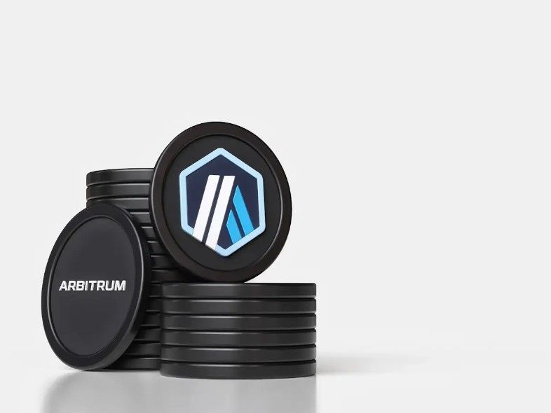 Arbitrum token unlock