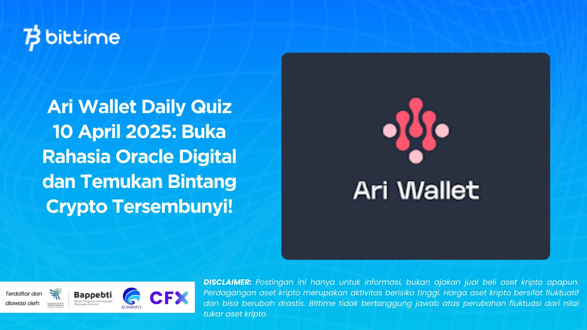 Ari Wallet Daily Quiz 10 April 2025.webp