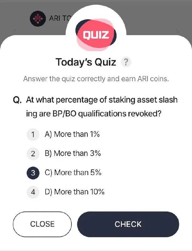 Ari Wallet Daily Quiz 10 Februari 2025.webp