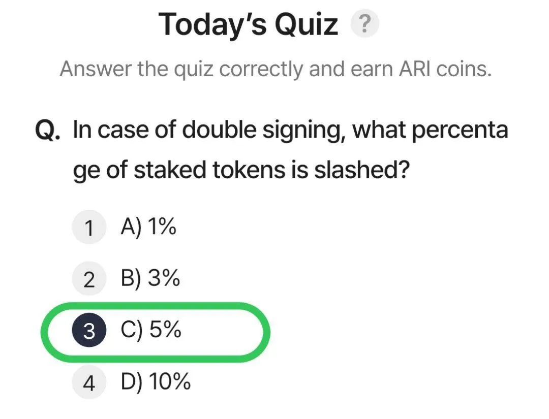 Ari Wallet Daily Quiz 11 Februari 2025.webp