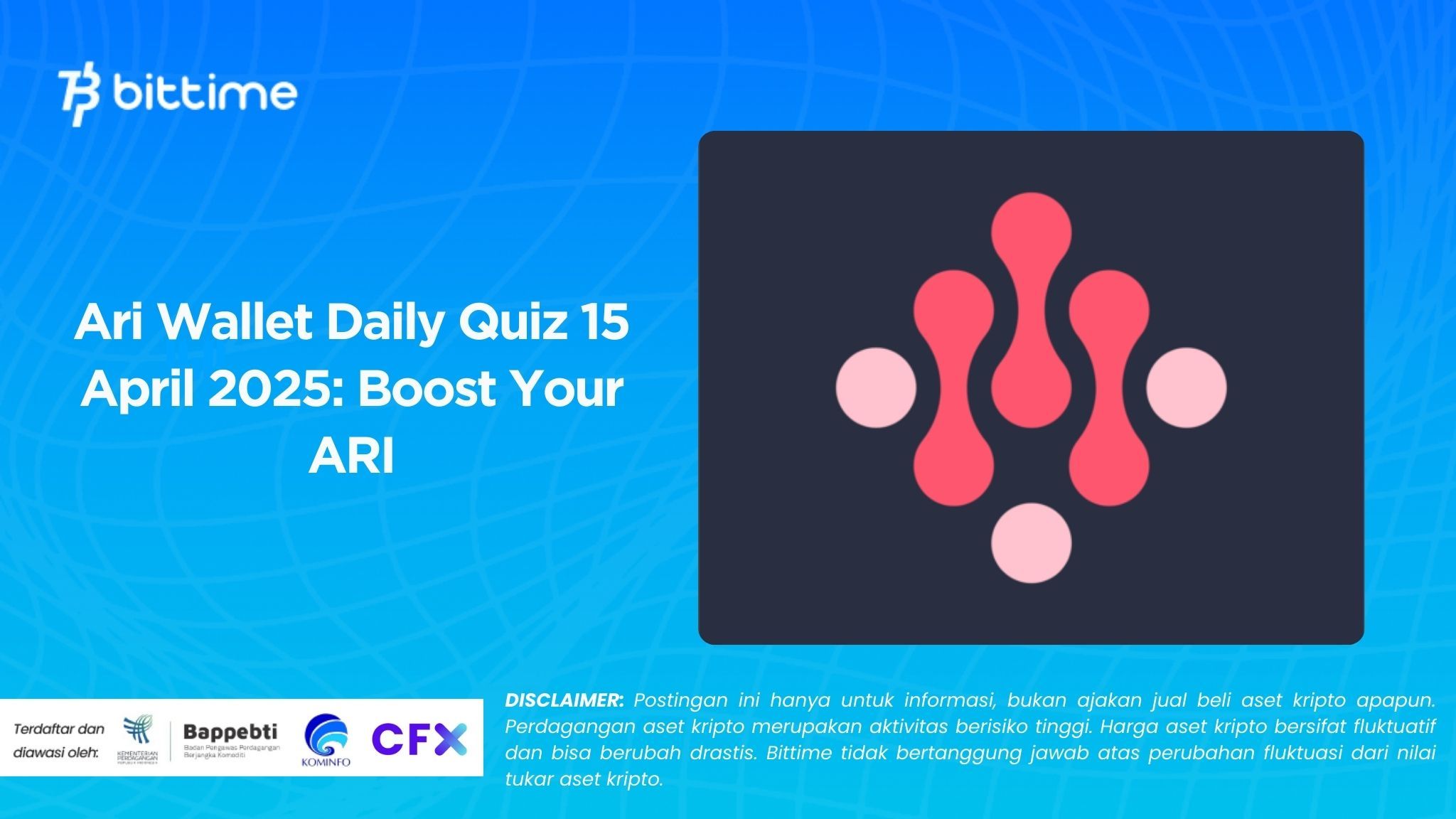 Ari Wallet Daily Quiz 15 April 2025: Boost Your ARI