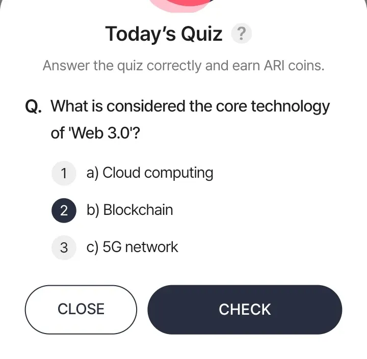 Ari Wallet Daily Quiz 8 April 2025 Today's Answers - answer.webp