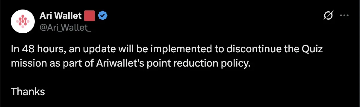 Ari Wallet Daily Quiz Jawaban Hari Ini & Besok 12 Oktober & 13 Oktober 2025 - jawaban.webp