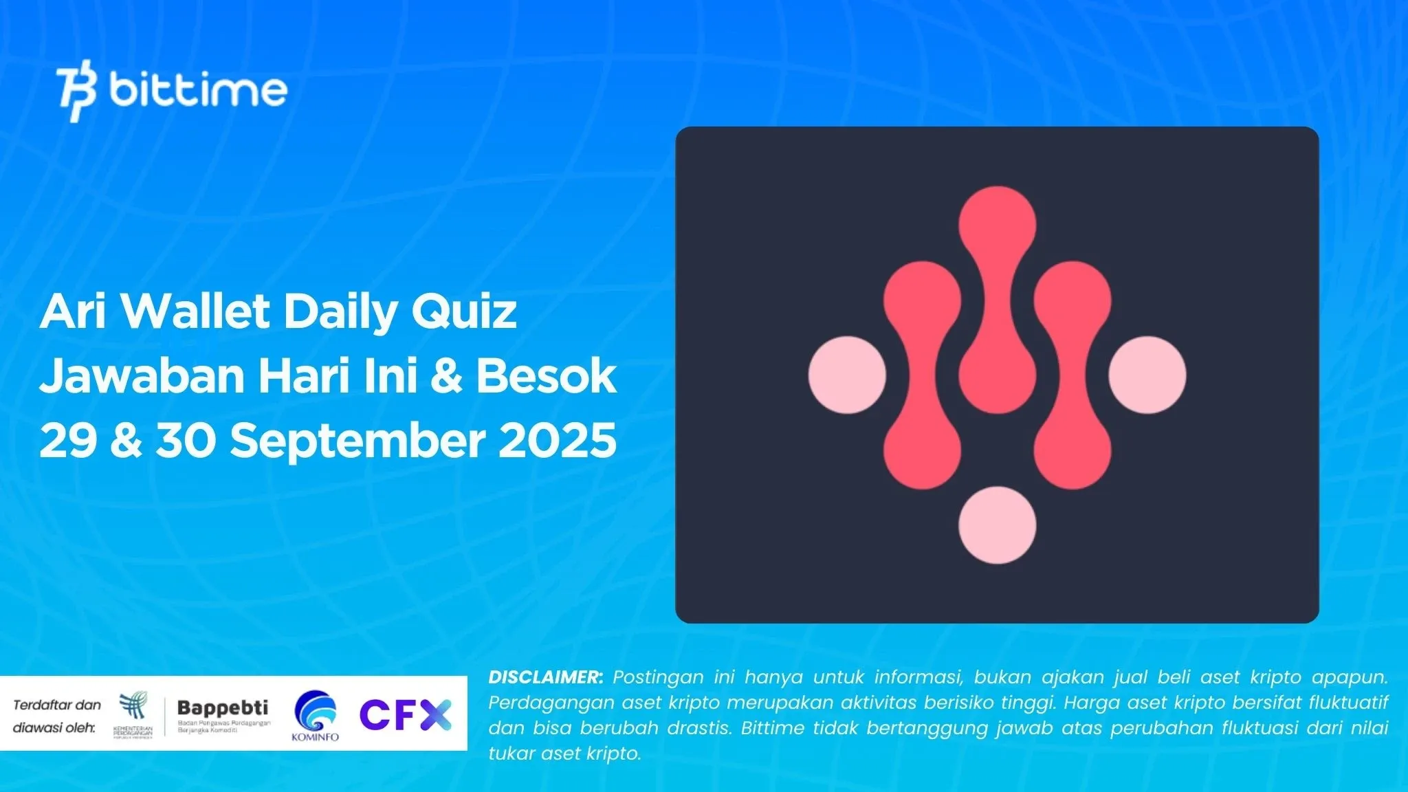 Ari Wallet Daily Quiz Jawaban Hari Ini & Besok 29 & 30 September 2025.webp