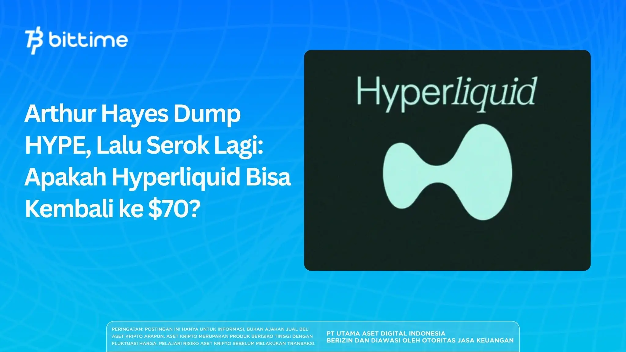 Apakah Hyperliquid Bisa Kembali ke $70?