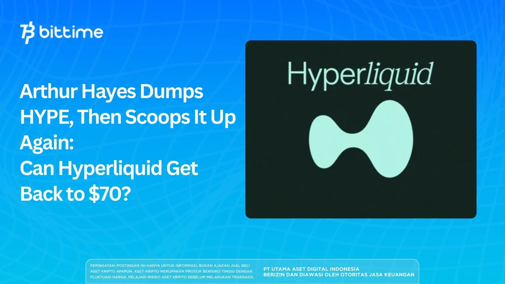 Can Hyperliquid Get Back to $70?