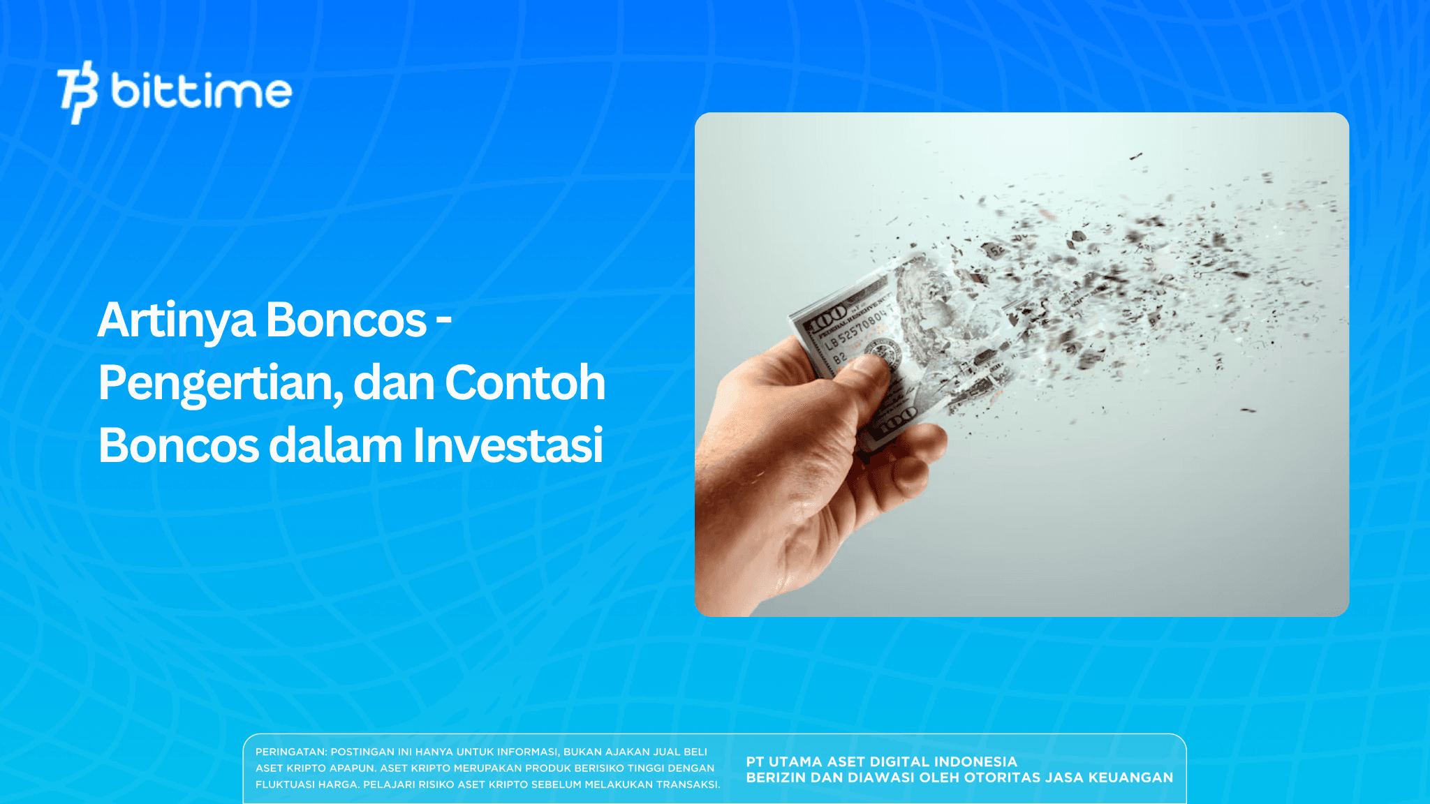 Meaning of Boncos in Investment and How to Avoid It