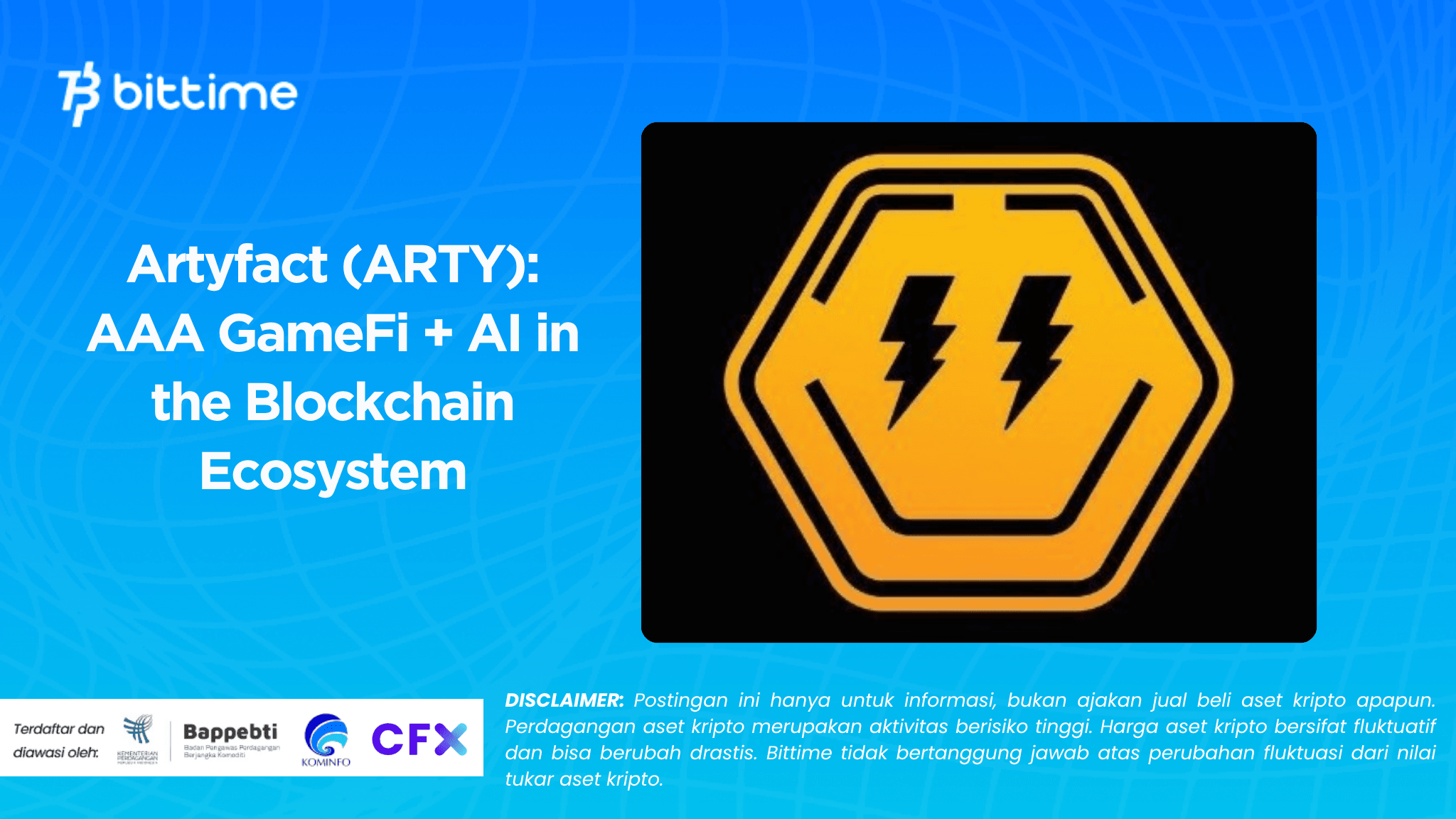 Artyfact (ARTY) AAA GameFi + AI in the Blockchain Ecosystem.png