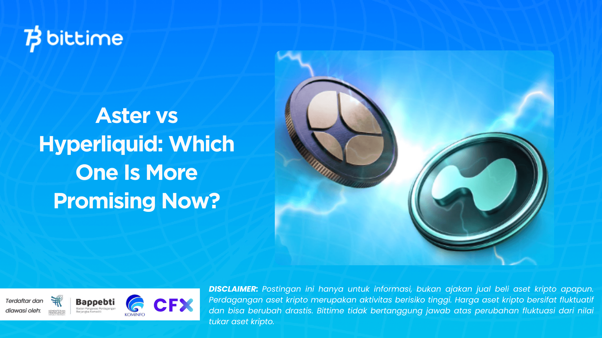 Aster vs Hyperliquid: Which One Is More Promising Now?