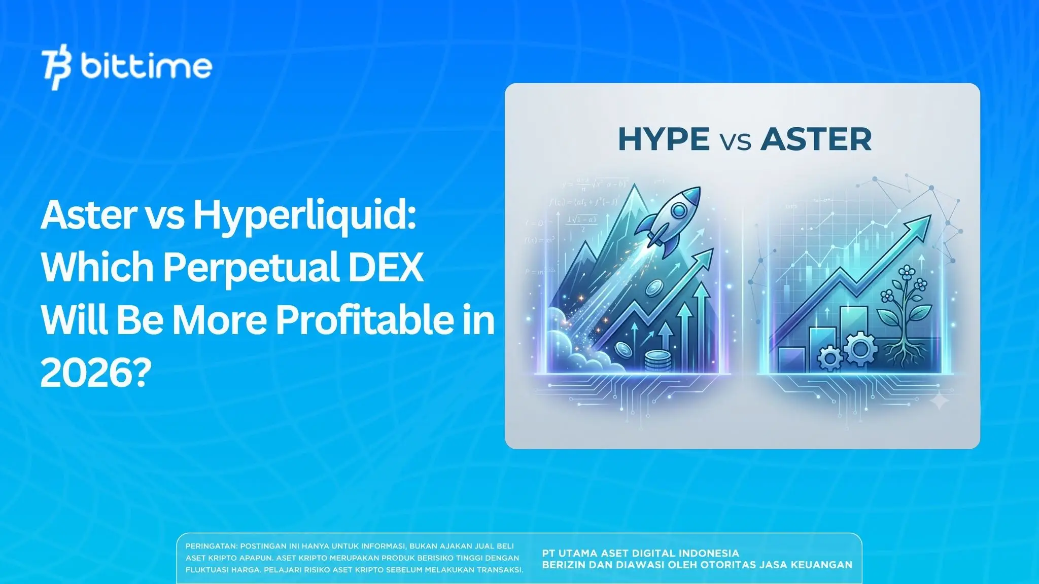 Aster vs Hyperliquid: Which Perpetual DEX Will Be More Profitable in 2026?