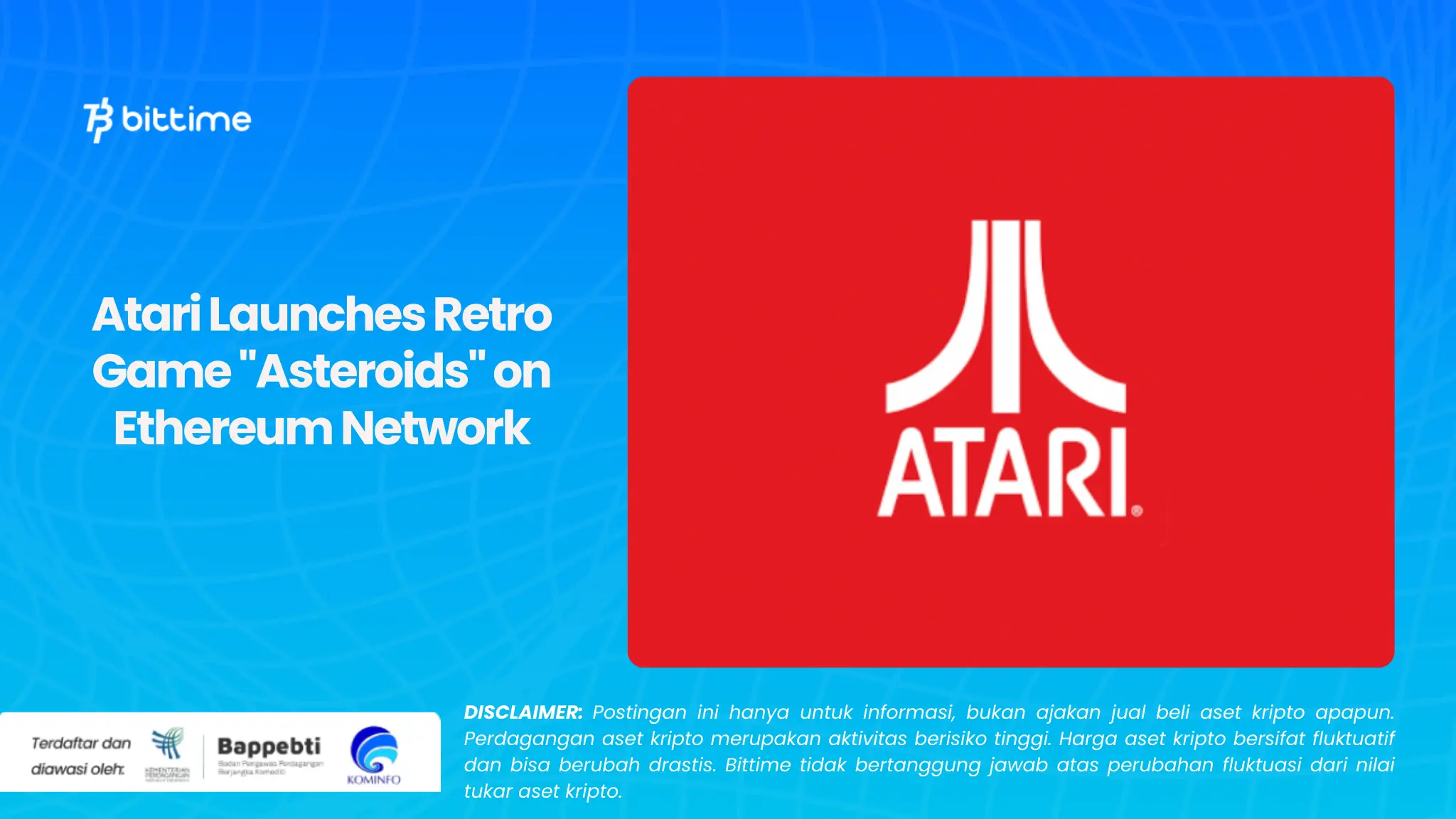 Atari Luncurkan Game Retro Asteroids di Jaringan Ethereum (1).webp