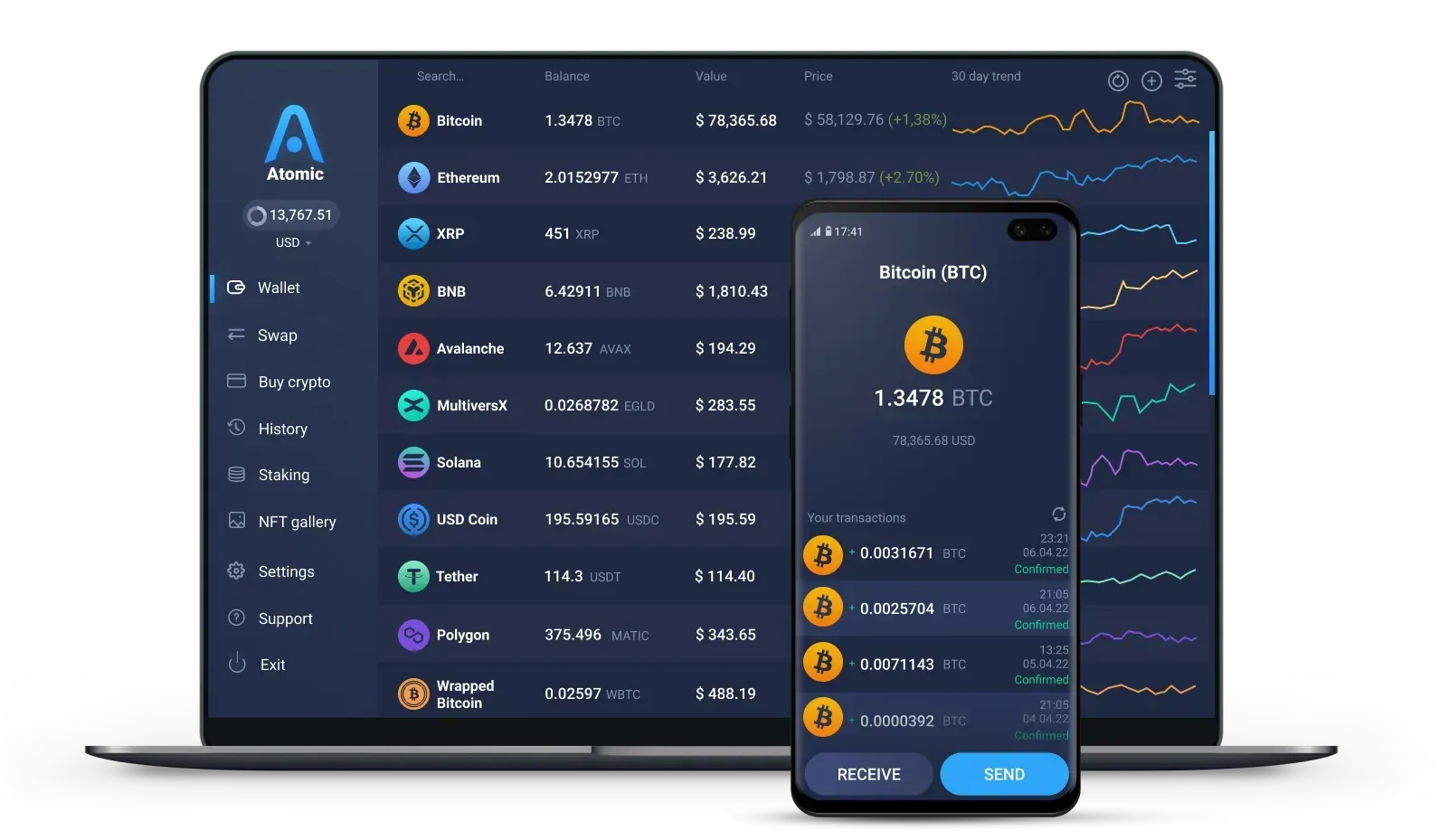 Atomic Wallet