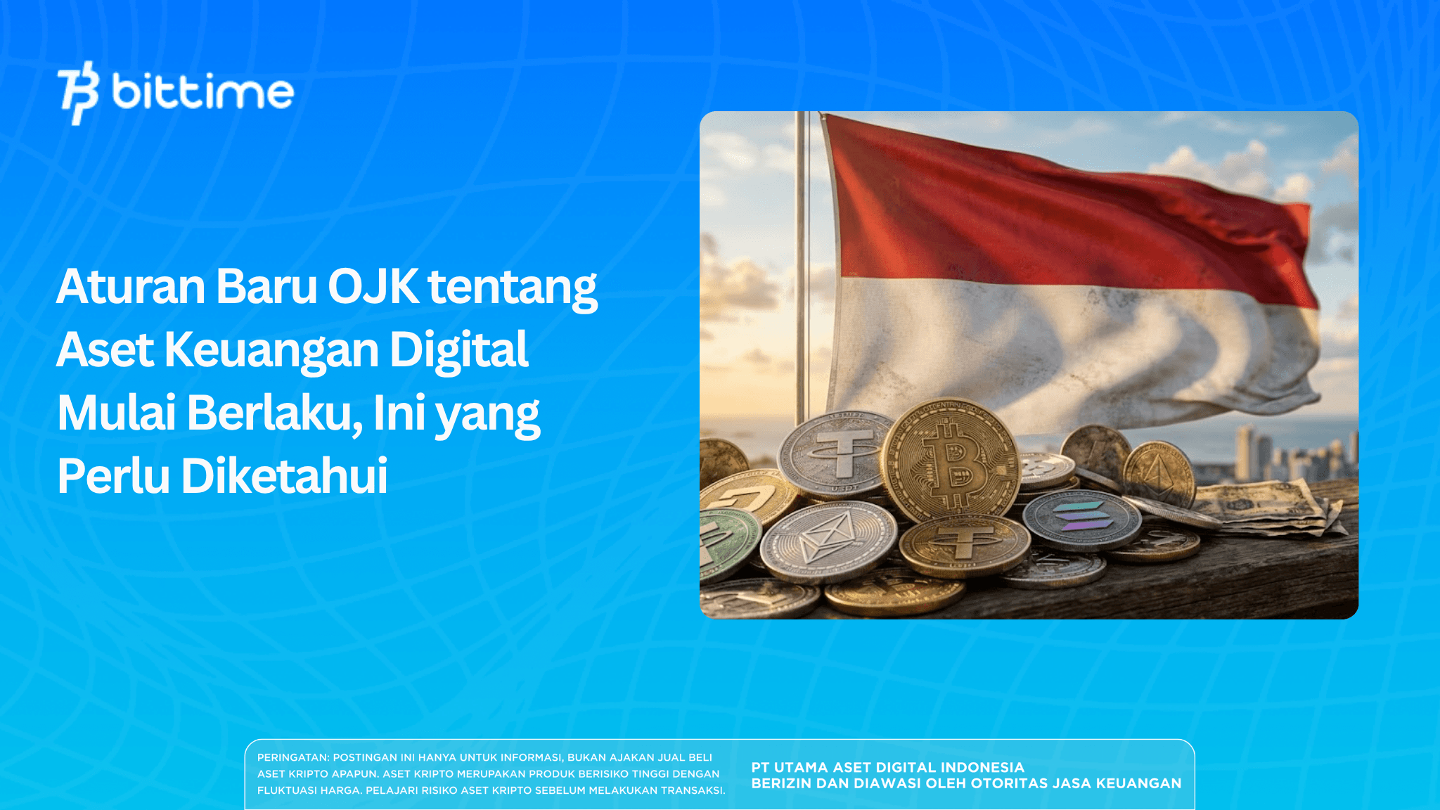 Aturan Baru OJK tentang Aset Keuangan Digital Mulai Berlaku, Ini yang Perlu Diketahui