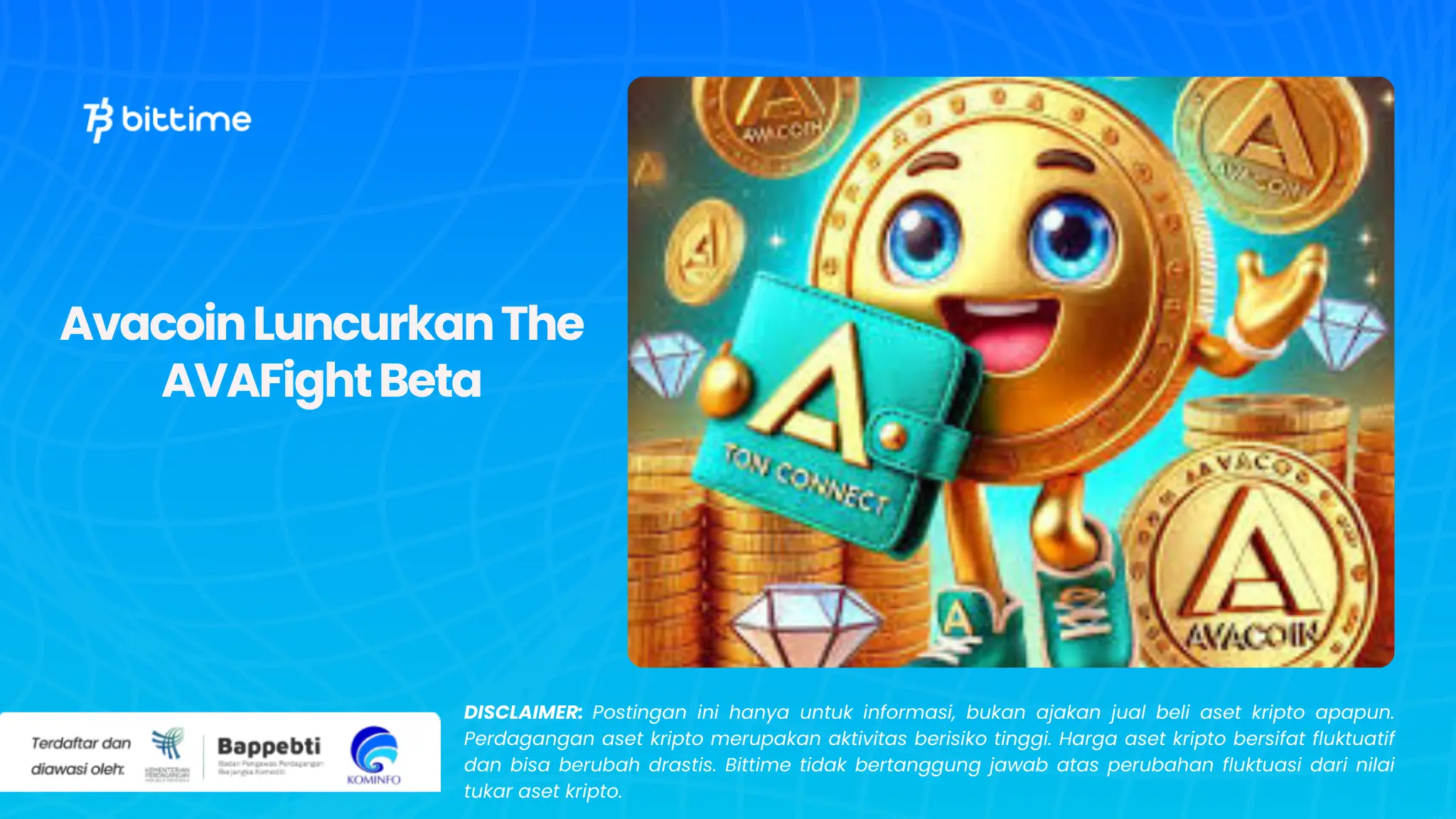 Avacoin Luncurkan The AVAFight Beta